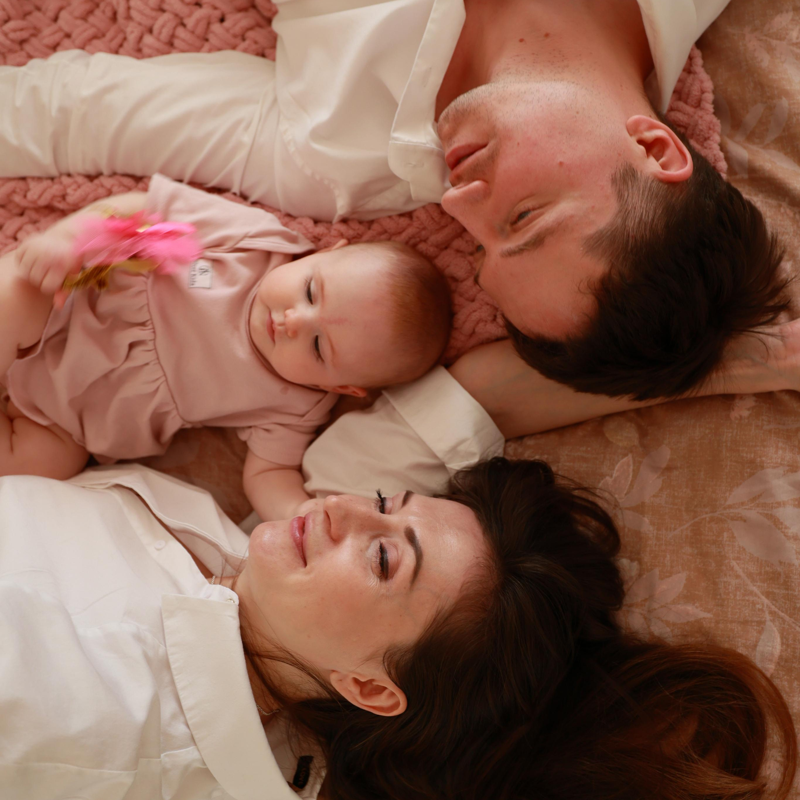 Домашняя съемка. Аня и Игорь. Abramova Julia — Фотограф