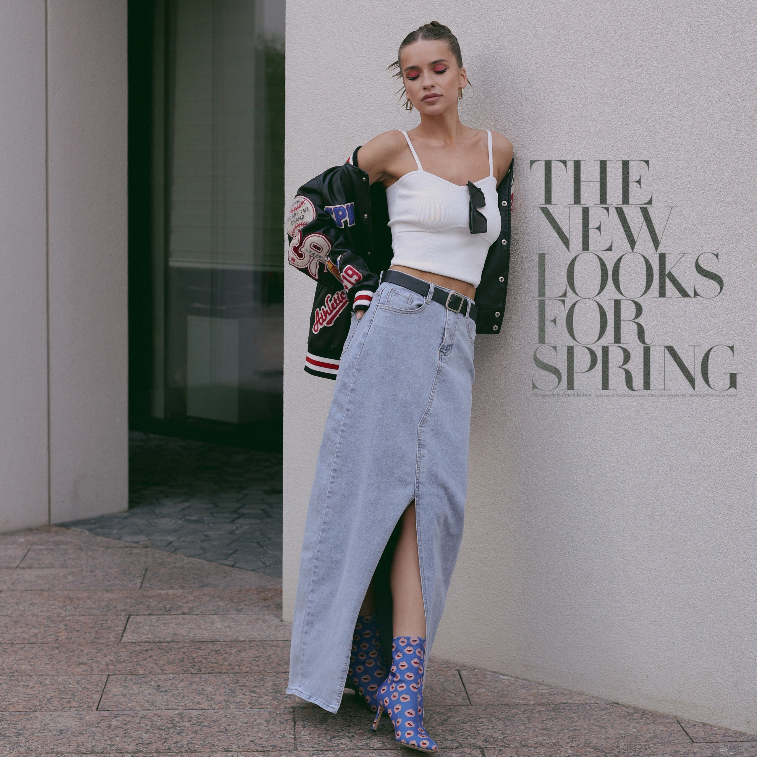 Мария street. Abramova Julia — Фотограф