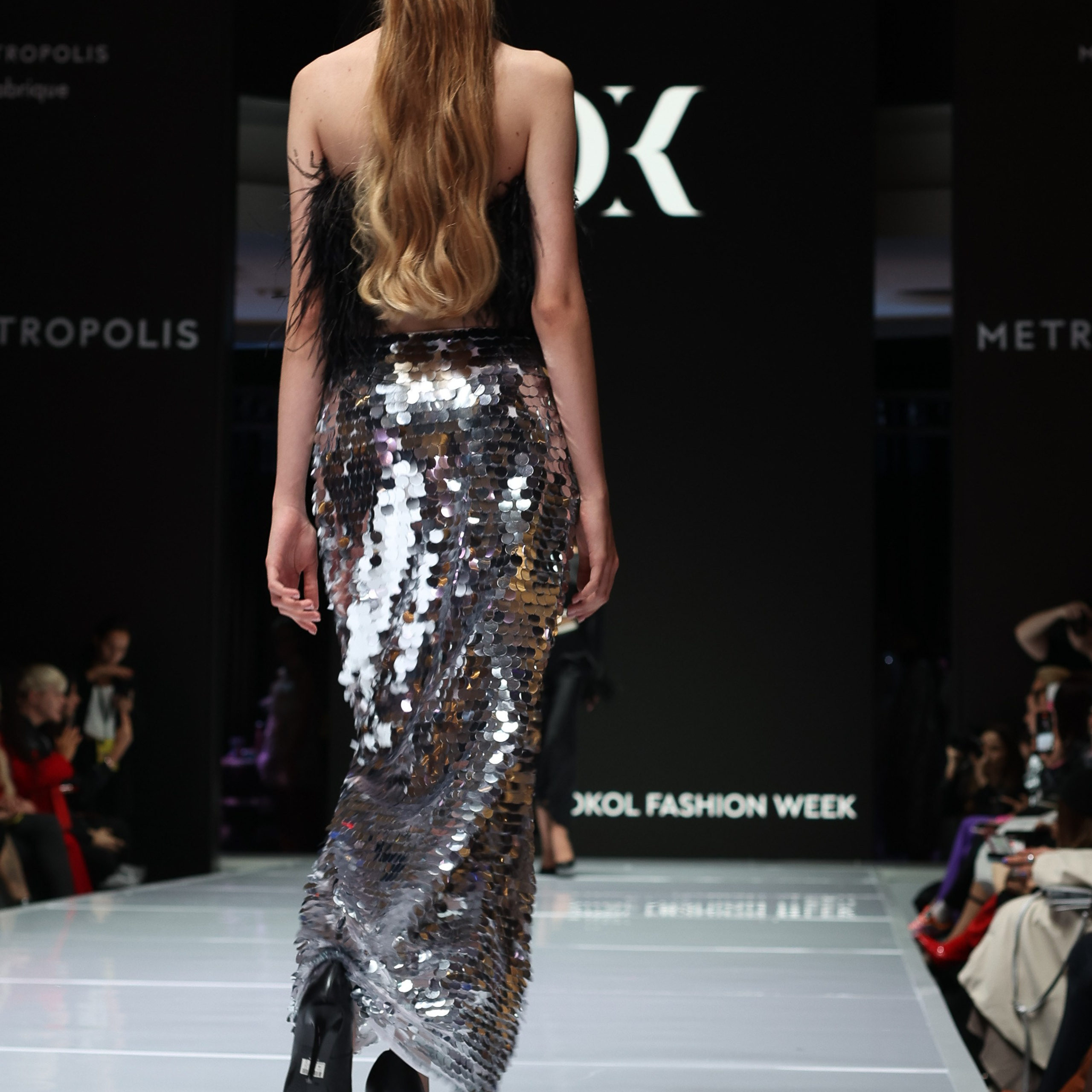 Fashion week october. Abramova Julia — Фотограф