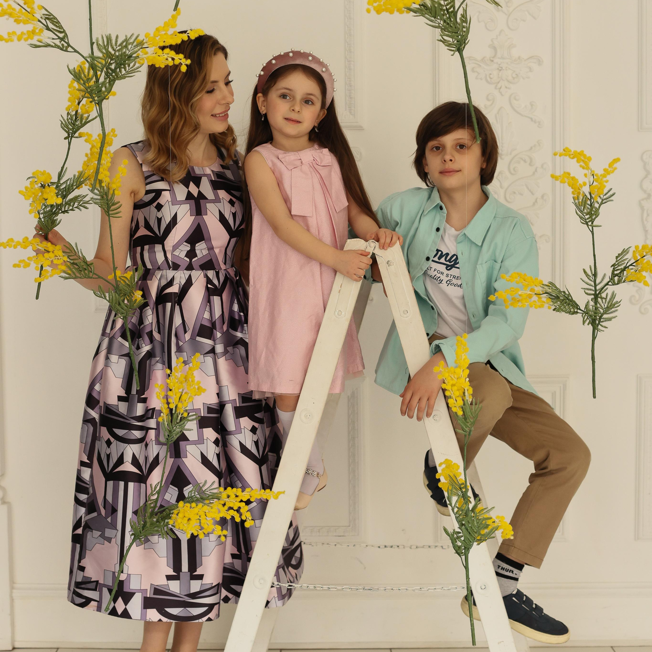 Наталья и Александр. Семейная фотосессия. Abramova Julia — Фотограф