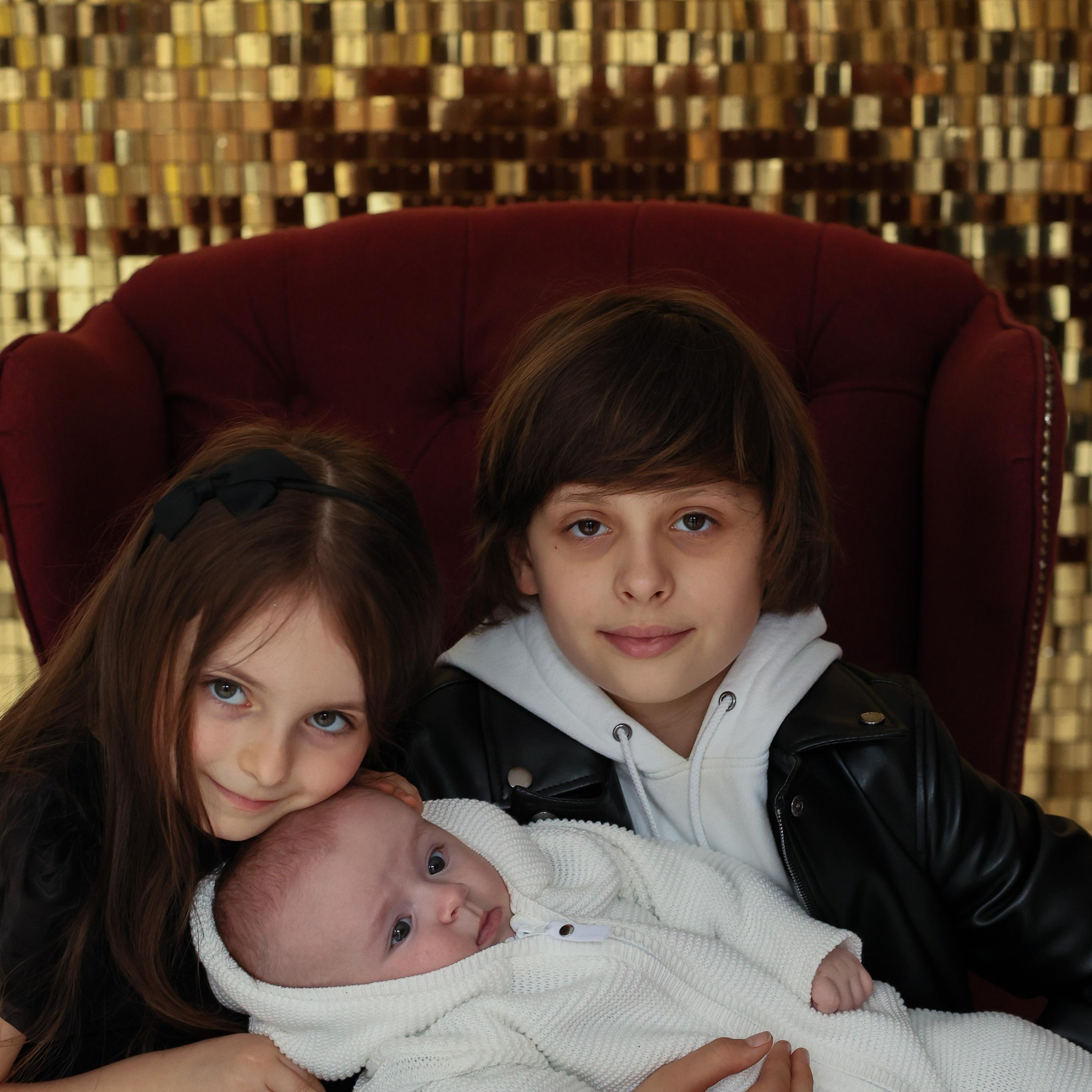 Наталья и Александр. Семейная фотосессия. Abramova Julia — Фотограф