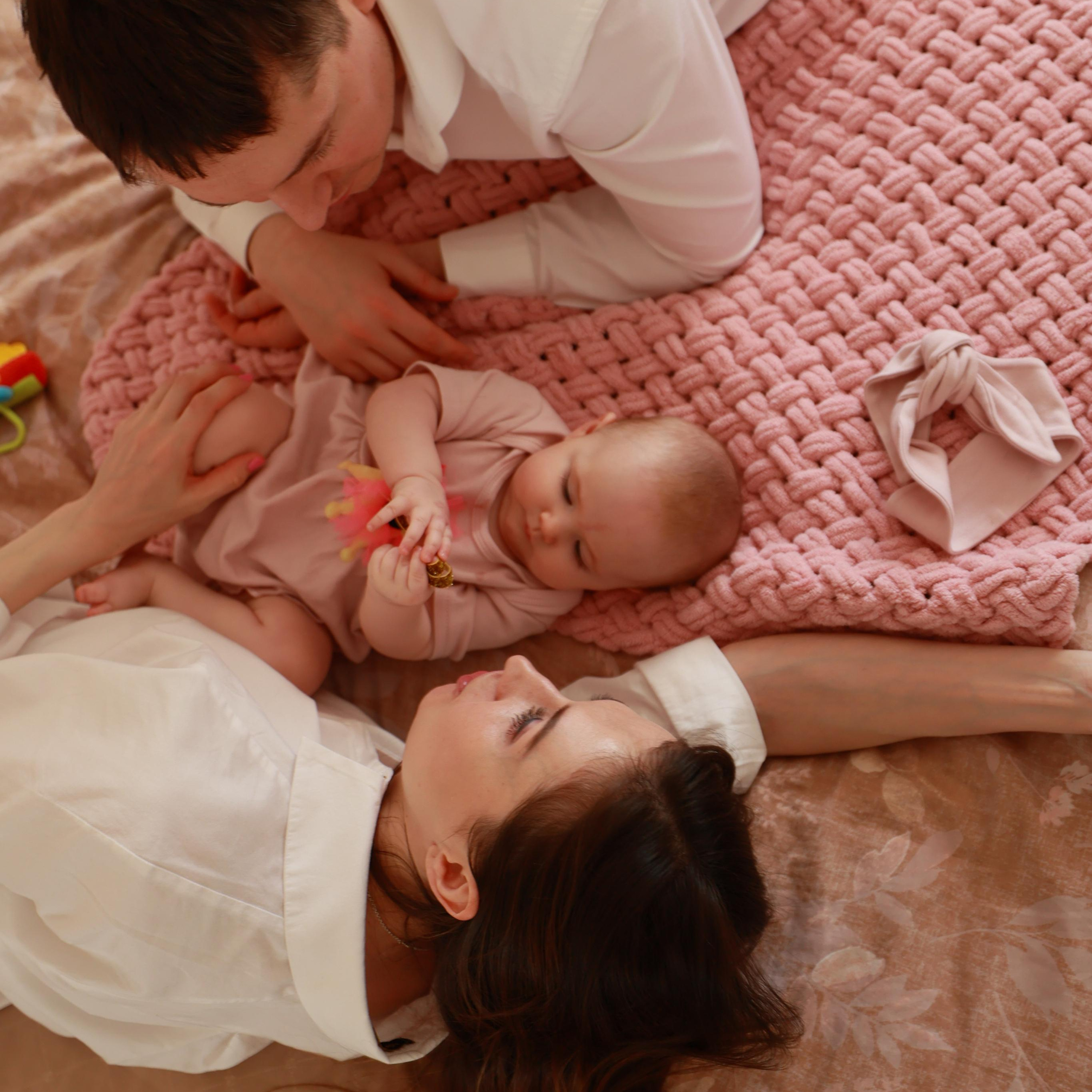 Домашняя съемка. Аня и Игорь. Abramova Julia — Фотограф