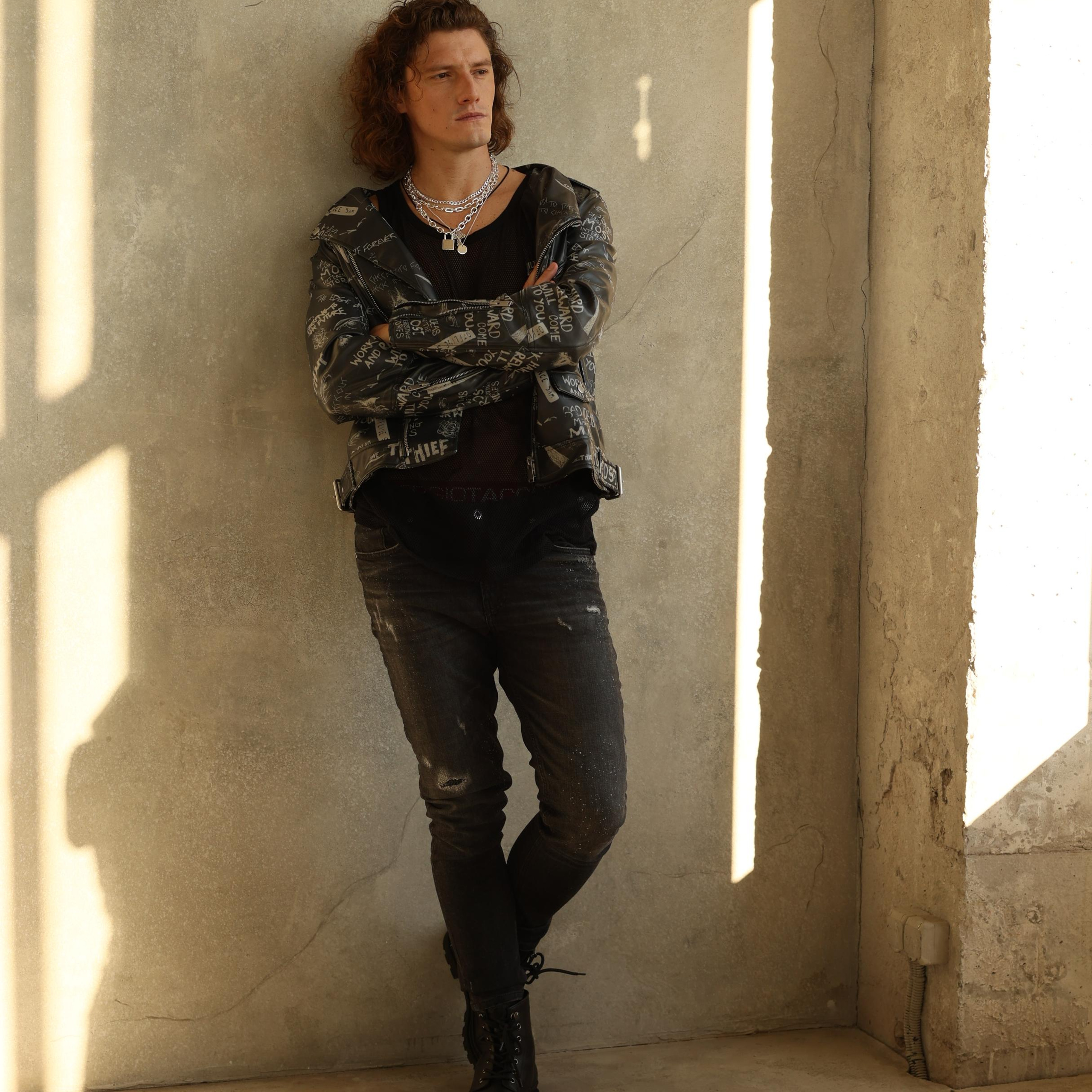 Актер Дмитрий Керн. Мужской портрет. Abramova Julia — Фотограф