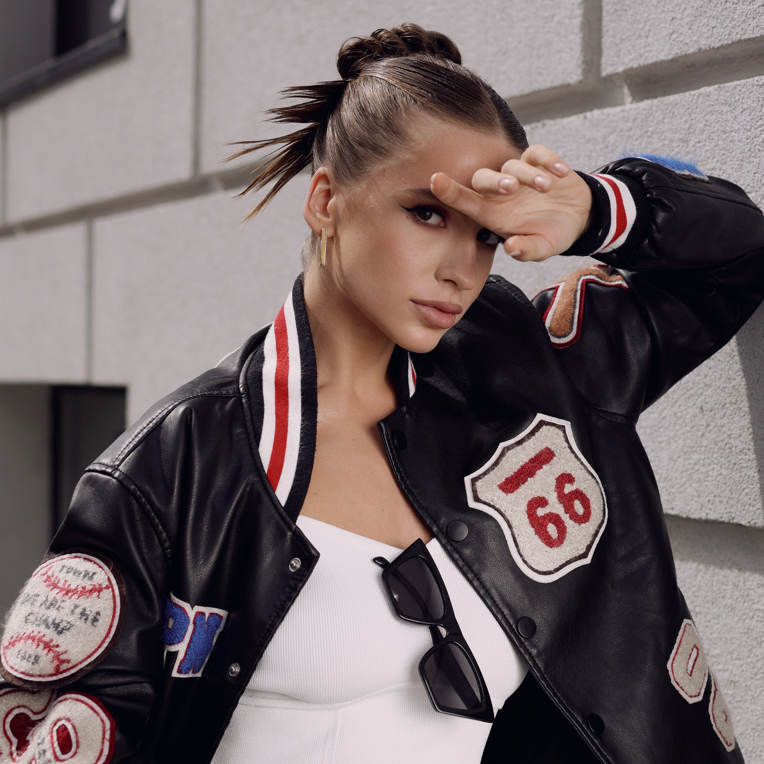 Мария street. Abramova Julia — Фотограф