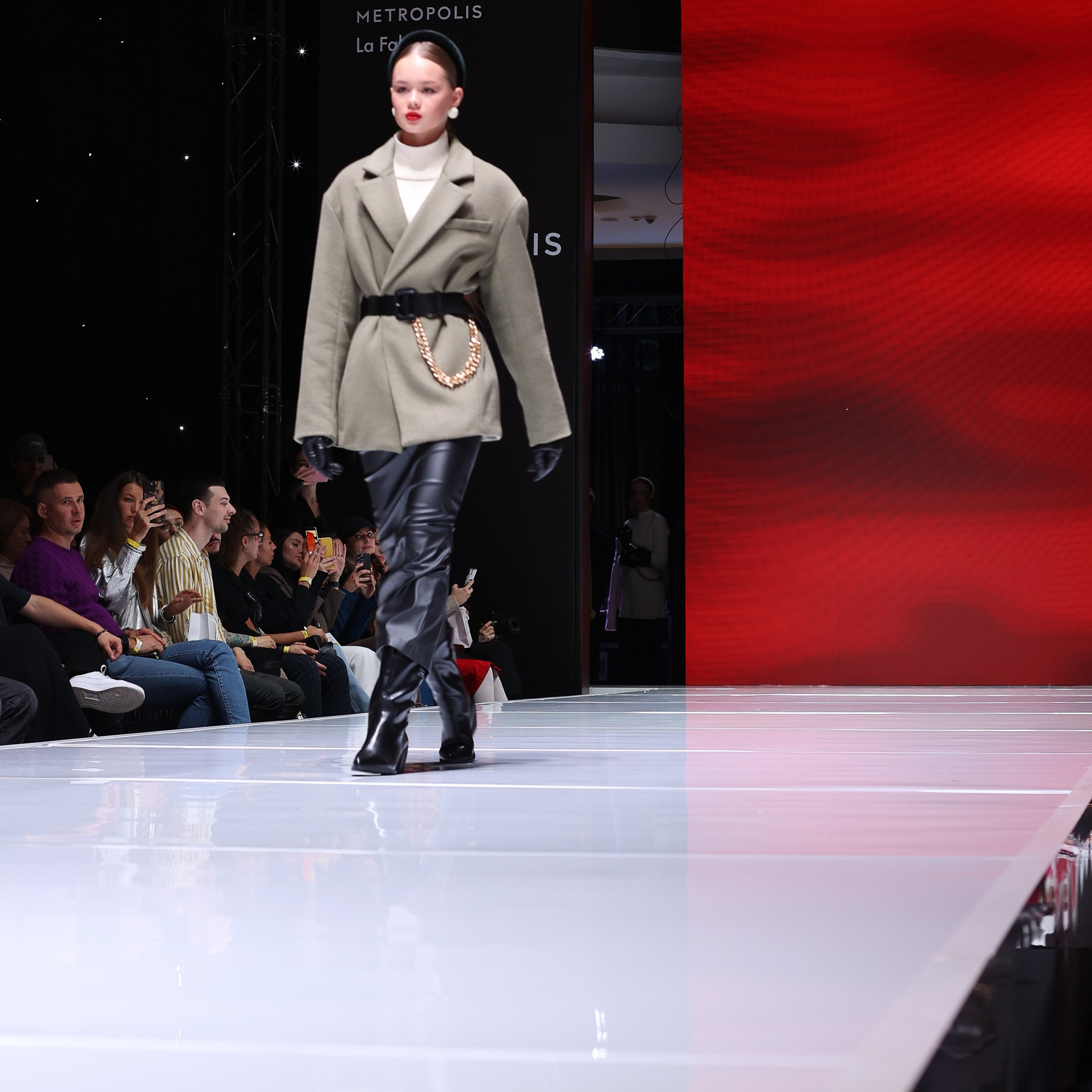 Fashion week october. Abramova Julia — Фотограф