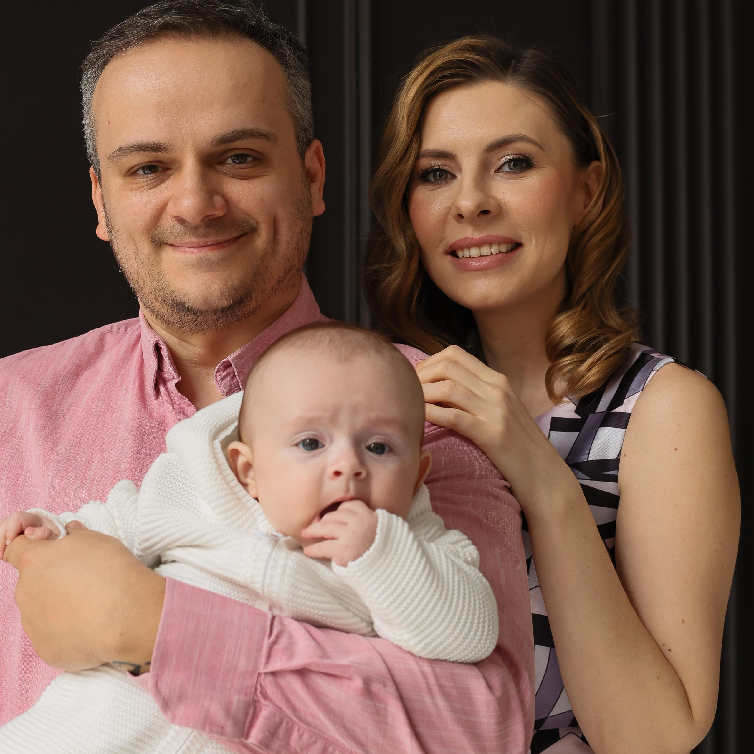 Наталья и Александр. Семейная фотосессия. Abramova Julia — Фотограф