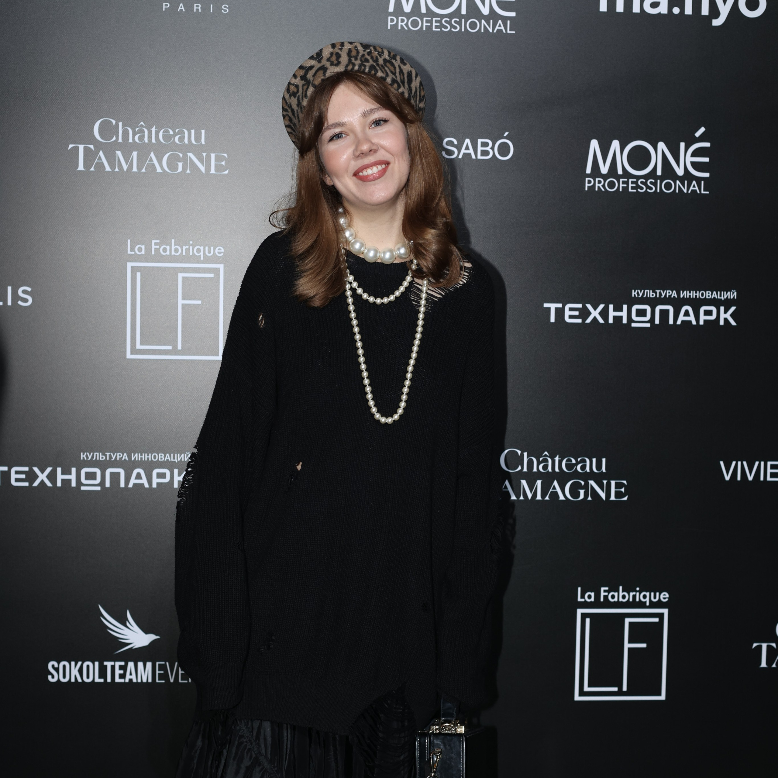 Fashion week october. Abramova Julia — Фотограф