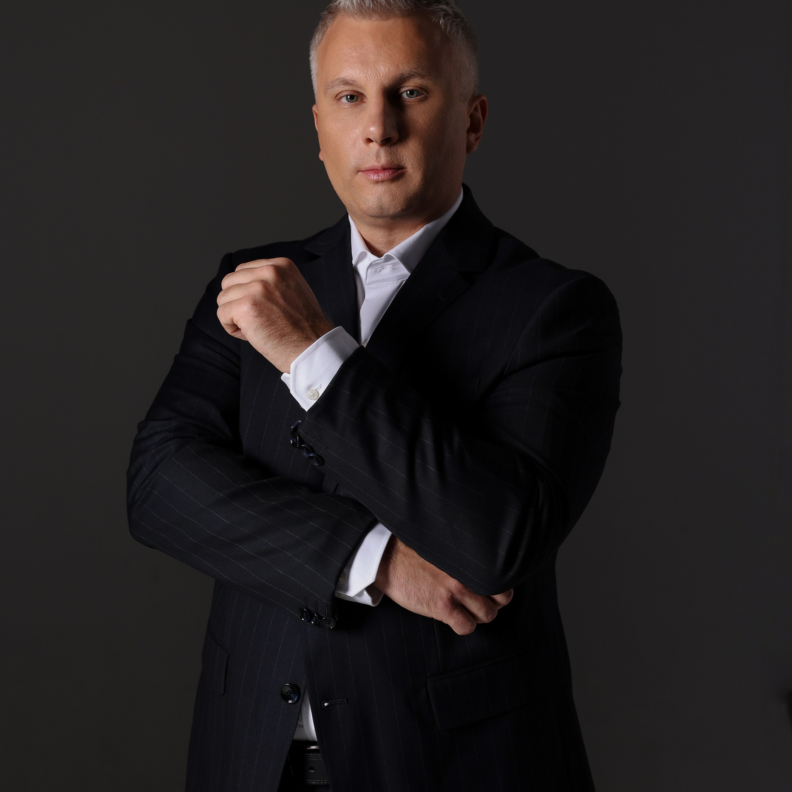 Бизнес портрет. Abramova Julia — Фотограф