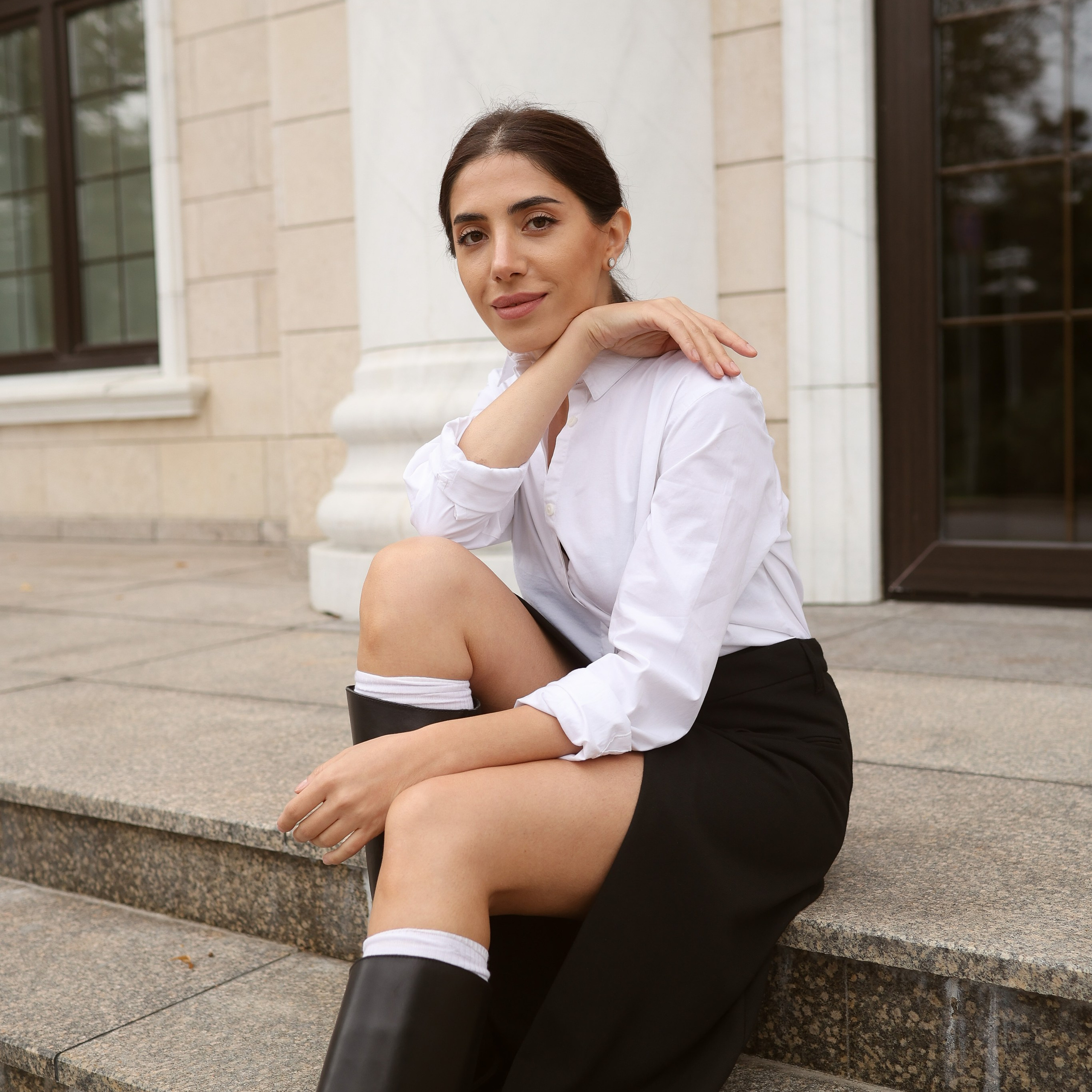 Афина. Abramova Julia — Фотограф