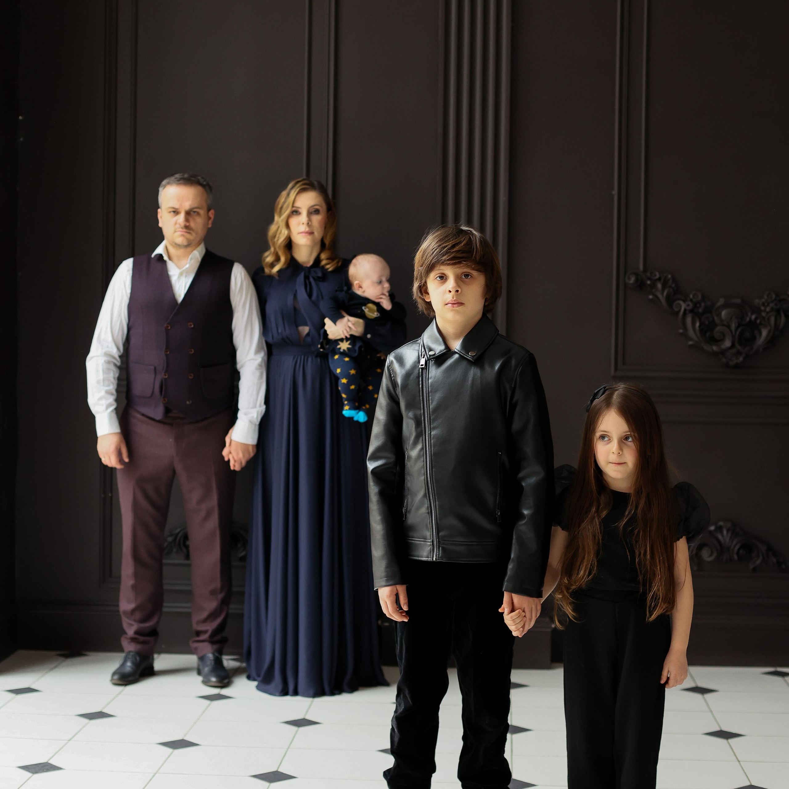 Наталья и Александр. Семейная фотосессия. Abramova Julia — Фотограф