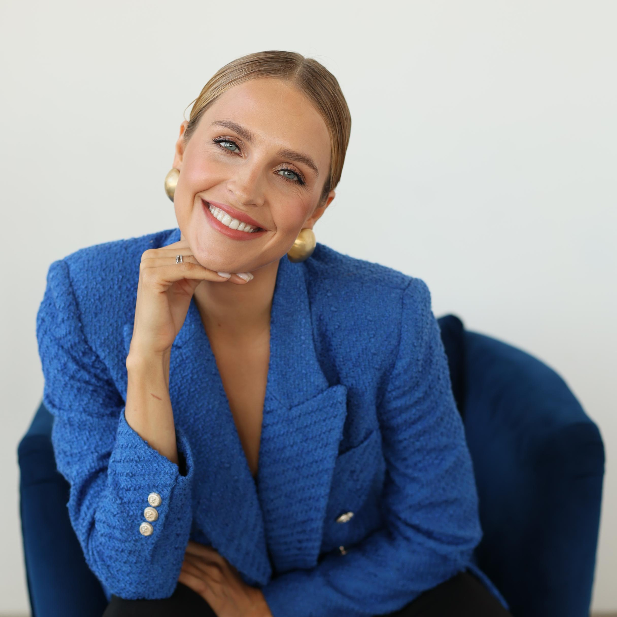 Актриса Елена Дудина. Индивидуальная фотосессия. Abramova Julia — Фотограф