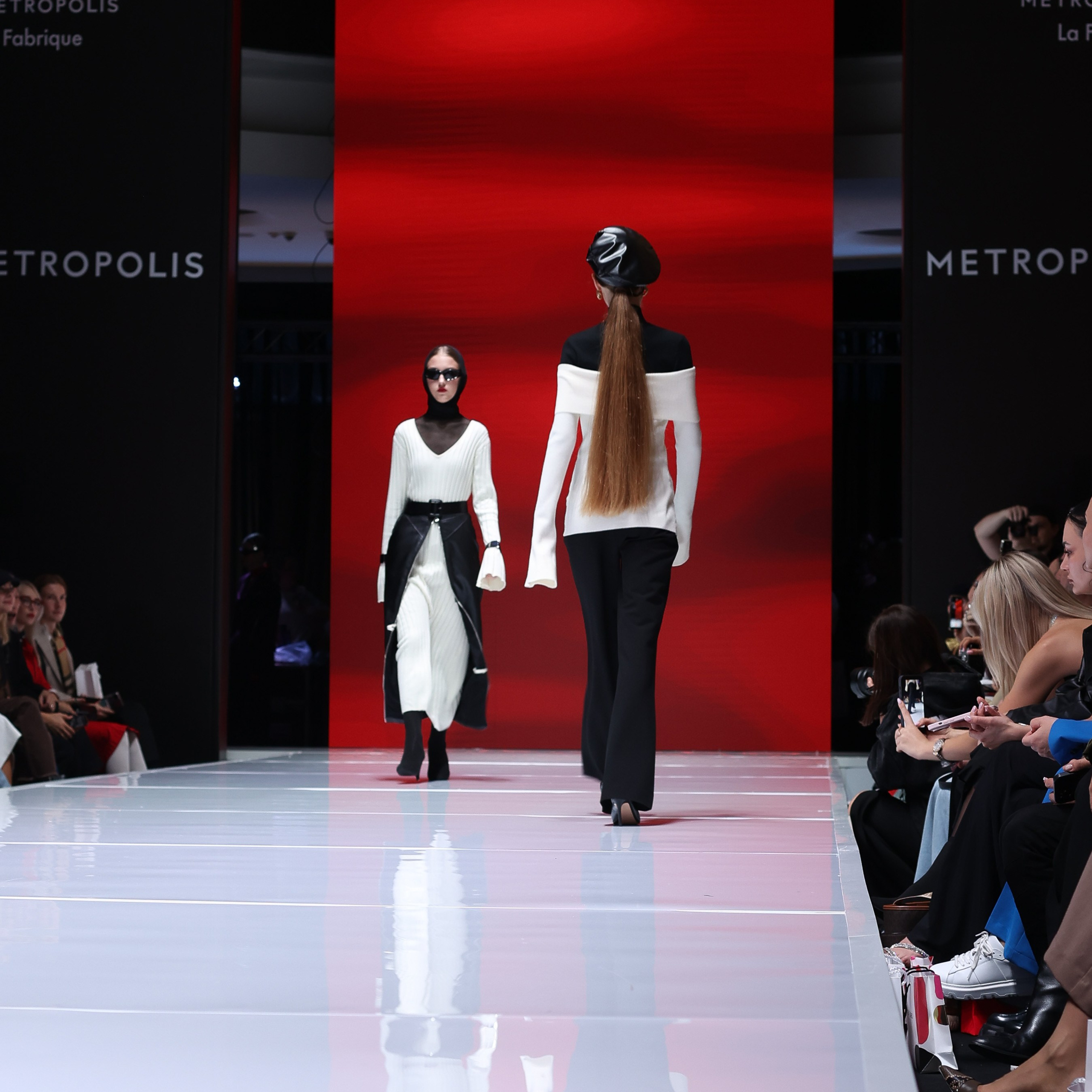 Fashion week october. Abramova Julia — Фотограф