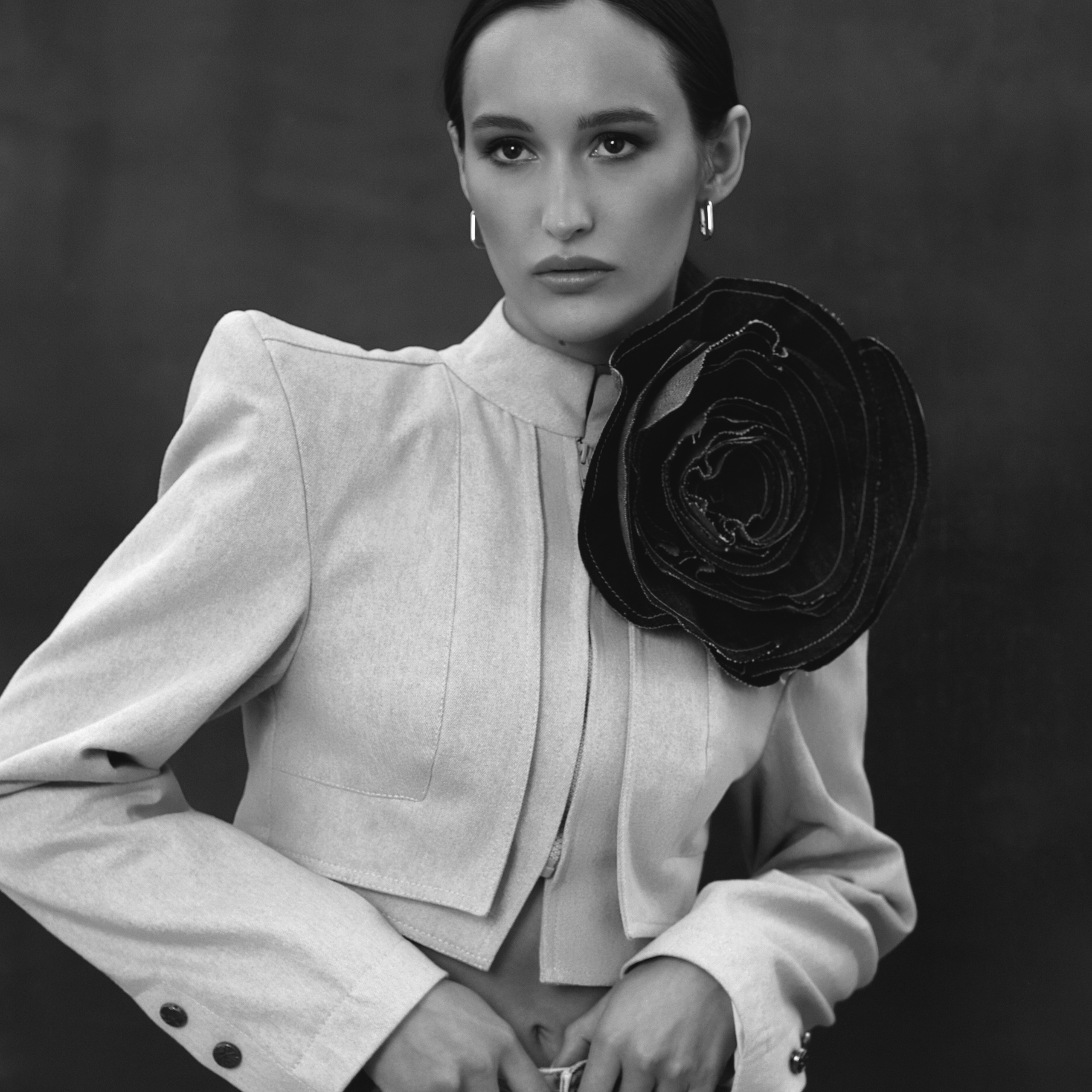 Лера. МК студийный свет. Abramova Julia — Фотограф