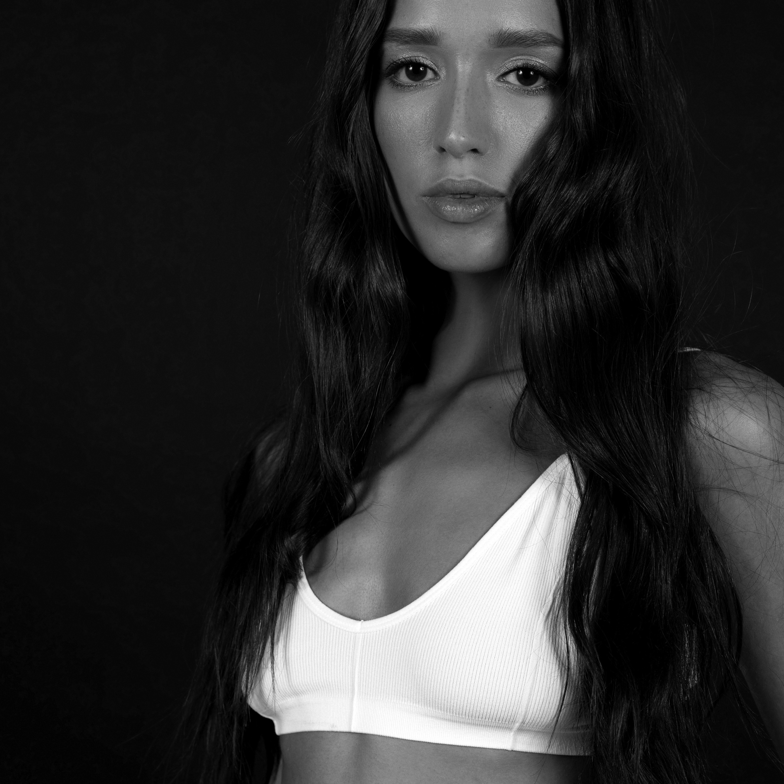 Дана. Модельные тесты. Abramova Julia — Фотограф