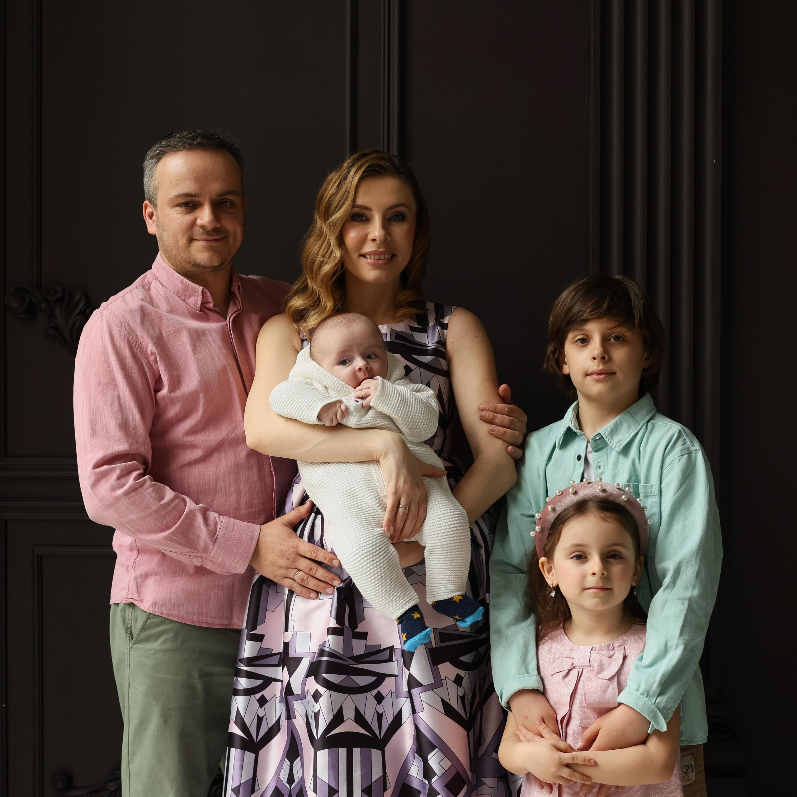 Наталья и Александр. Семейная фотосессия. Abramova Julia — Фотограф