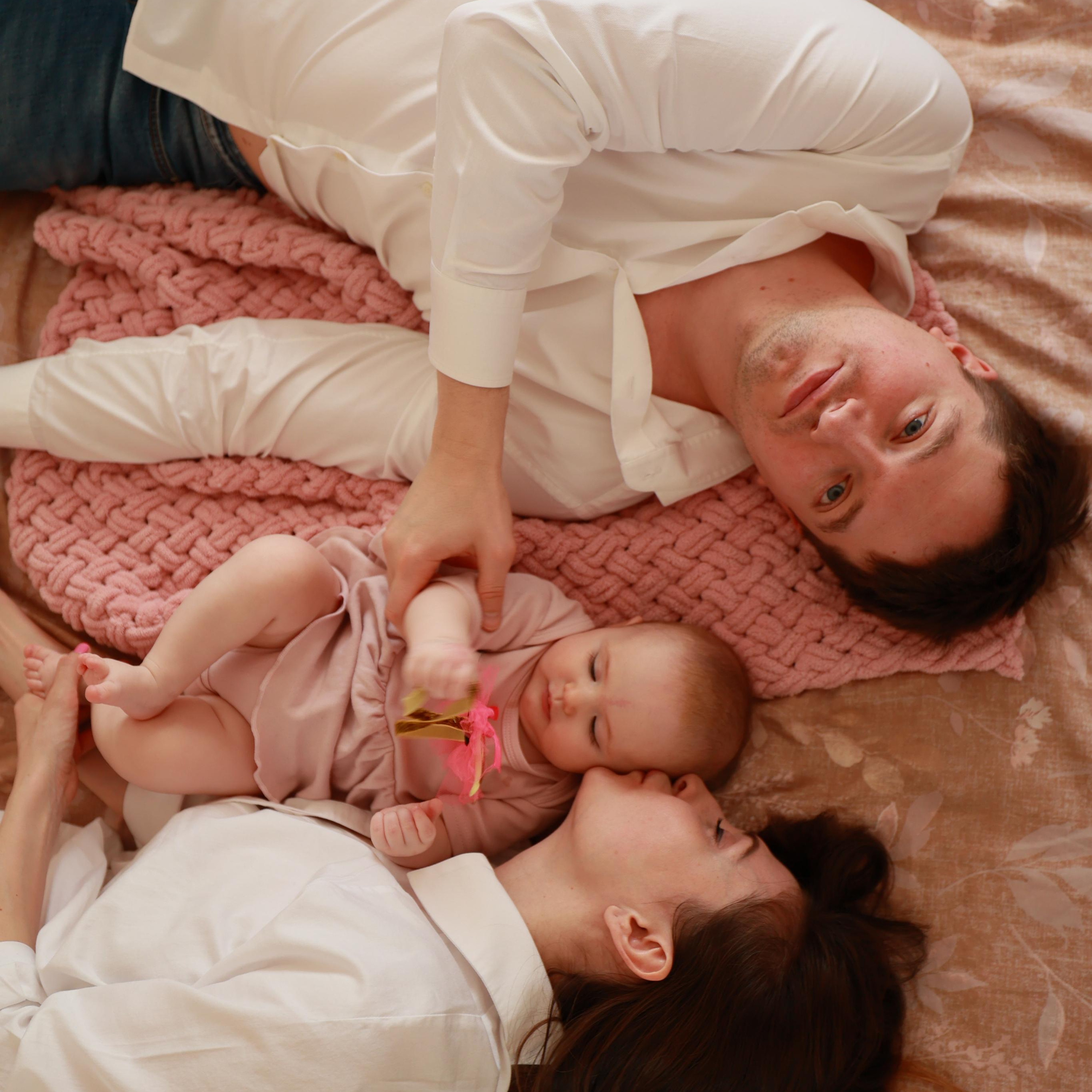 Домашняя съемка. Аня и Игорь. Abramova Julia — Фотограф