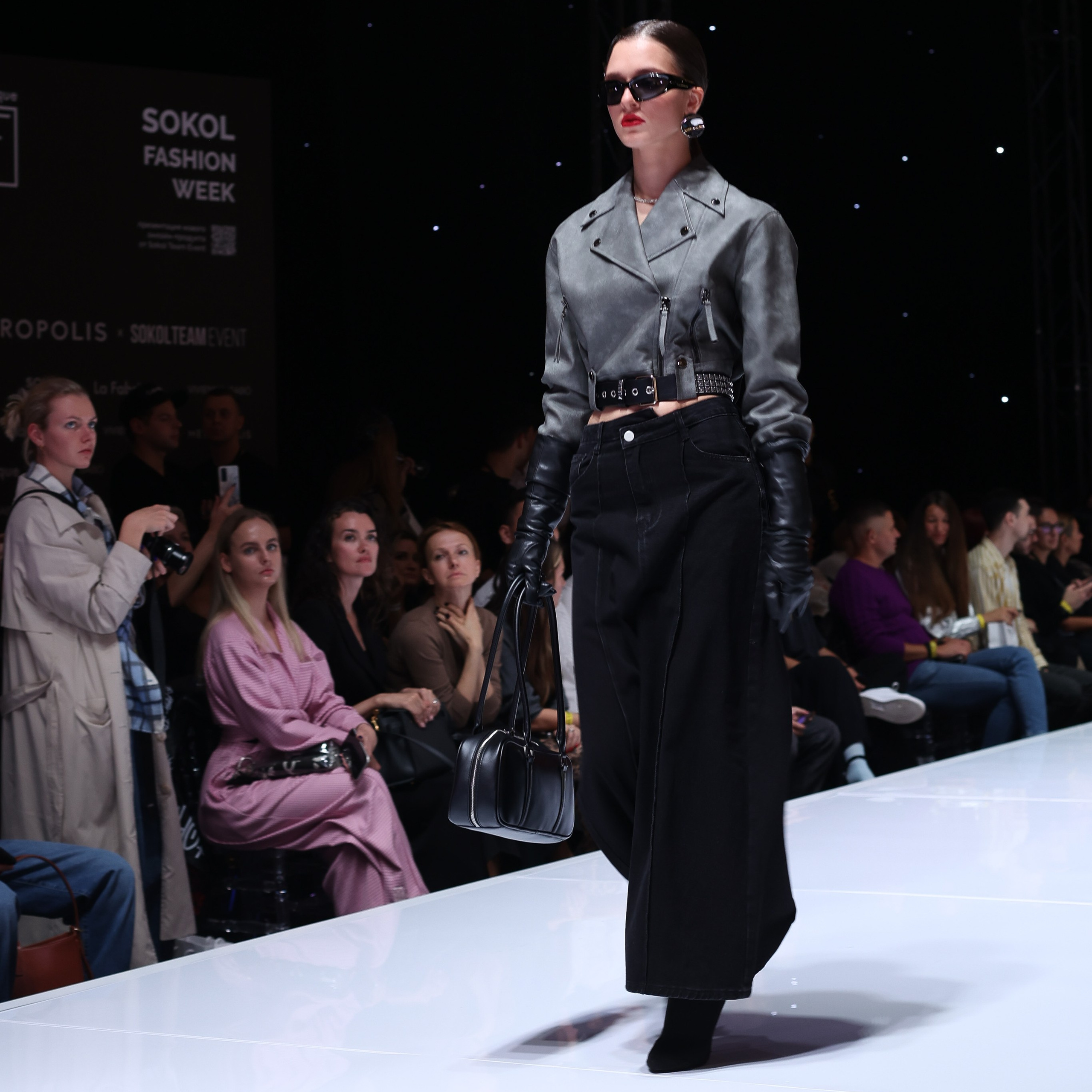 Fashion week october. Abramova Julia — Фотограф