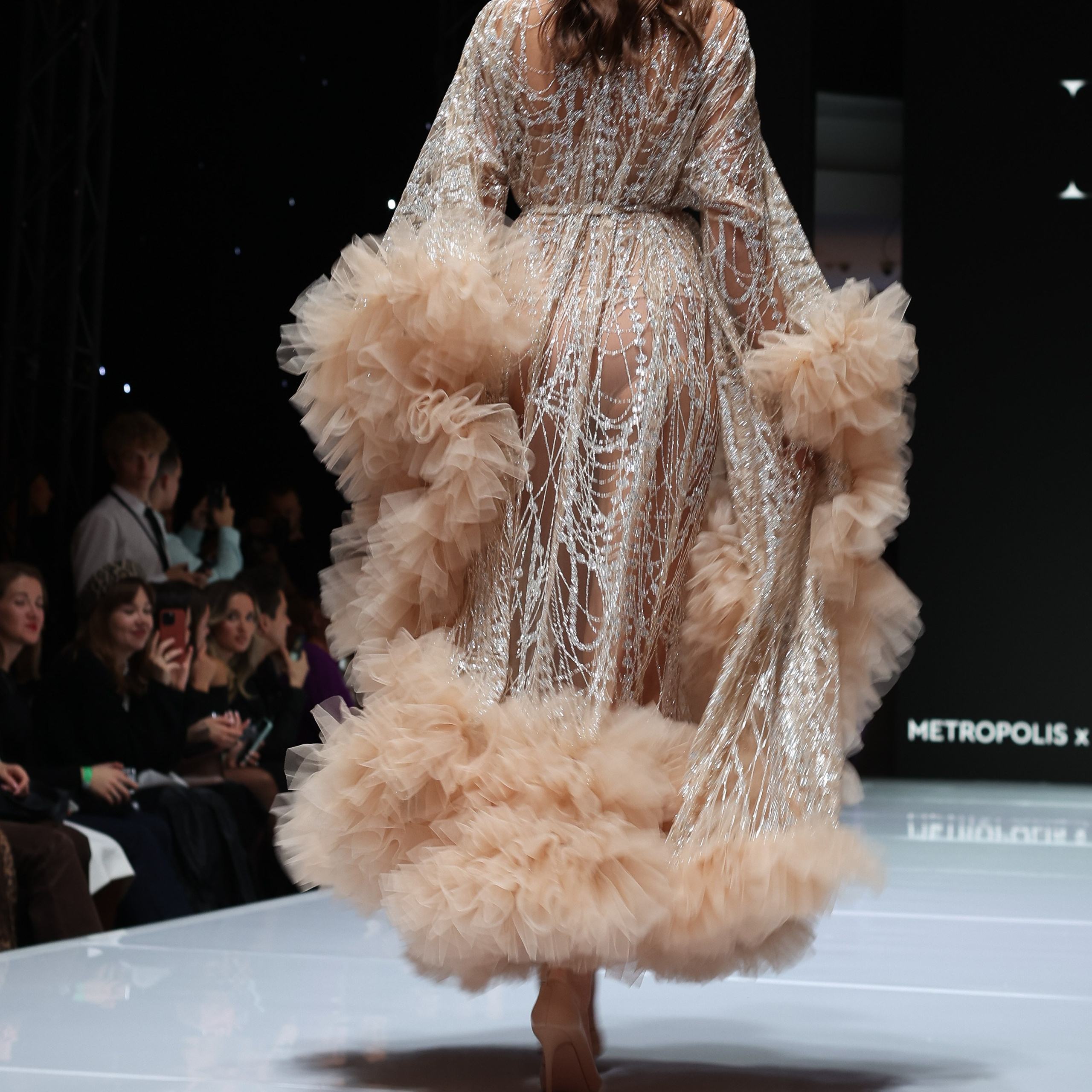 Fashion week october. Abramova Julia — Фотограф