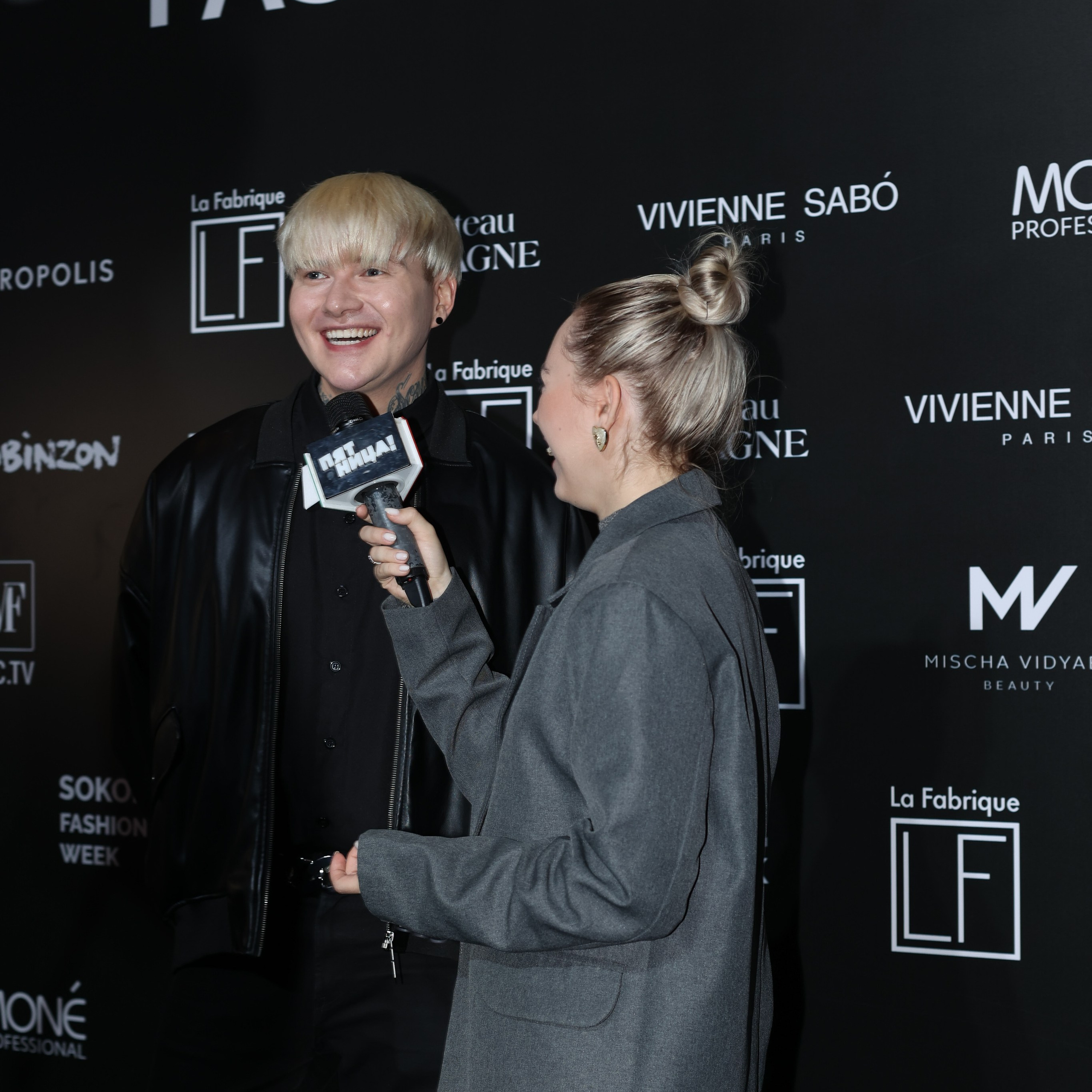 Fashion week october. Abramova Julia — Фотограф