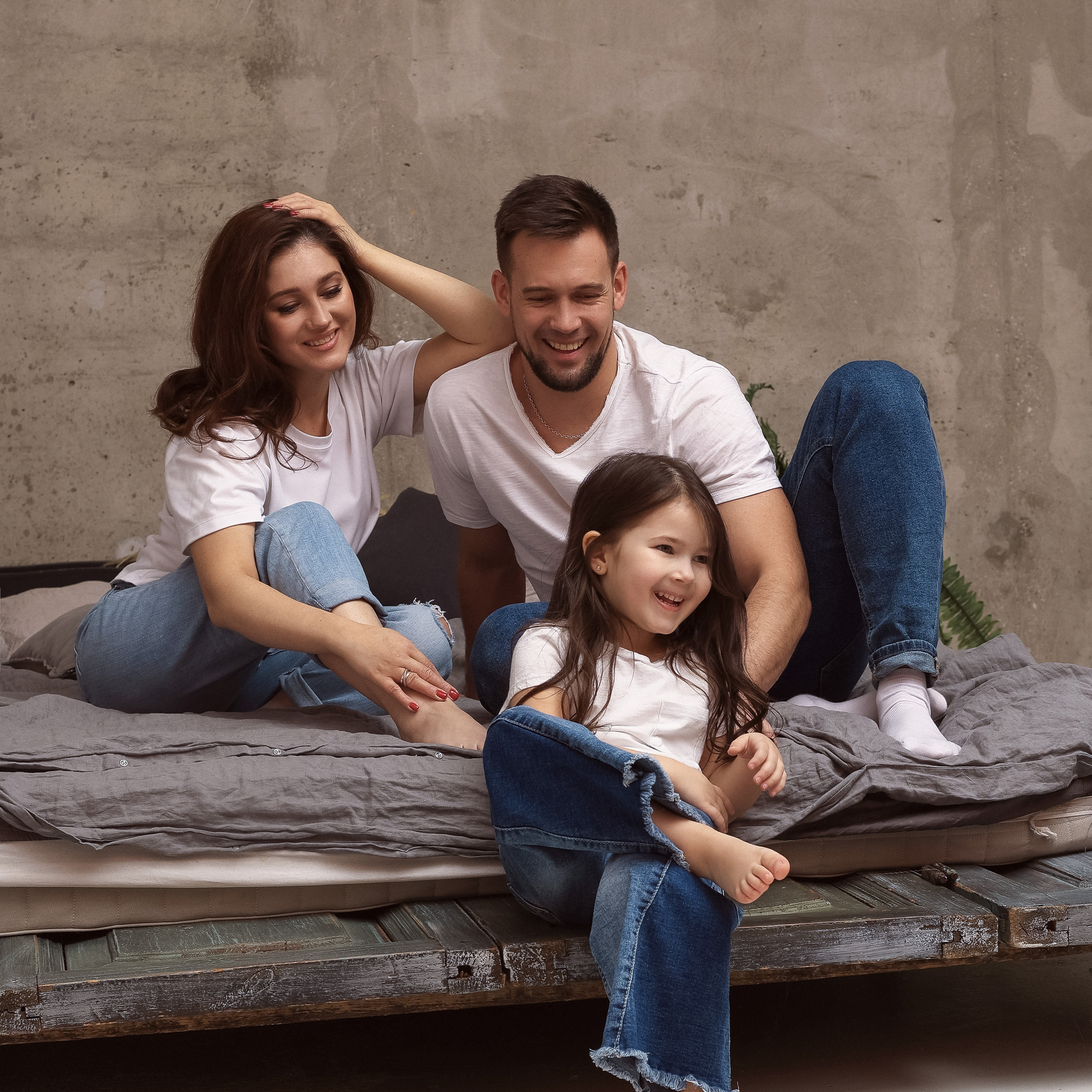 Алена, Василий и Настасья. Abramova Julia — Фотограф