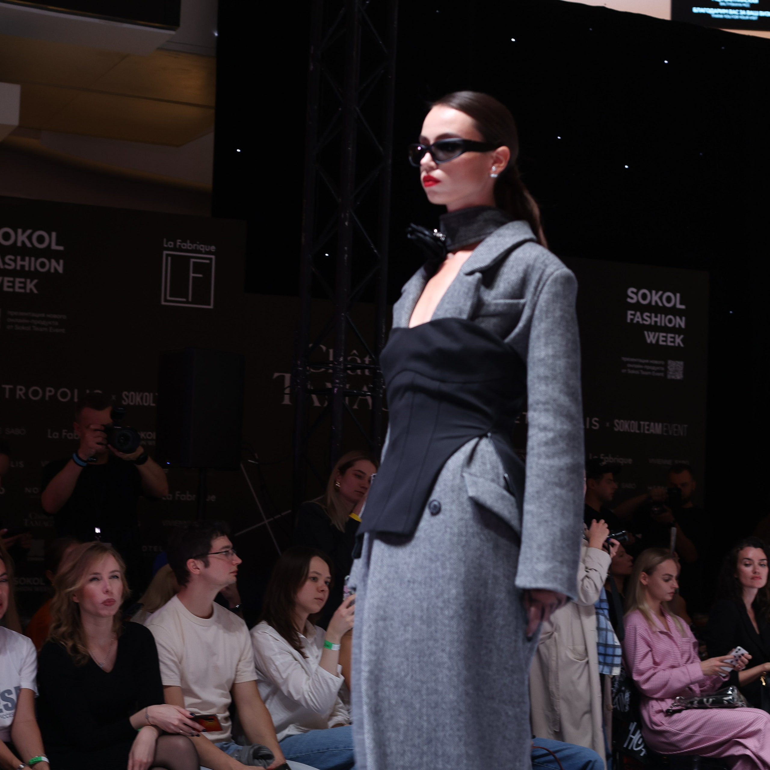 Fashion week october. Abramova Julia — Фотограф