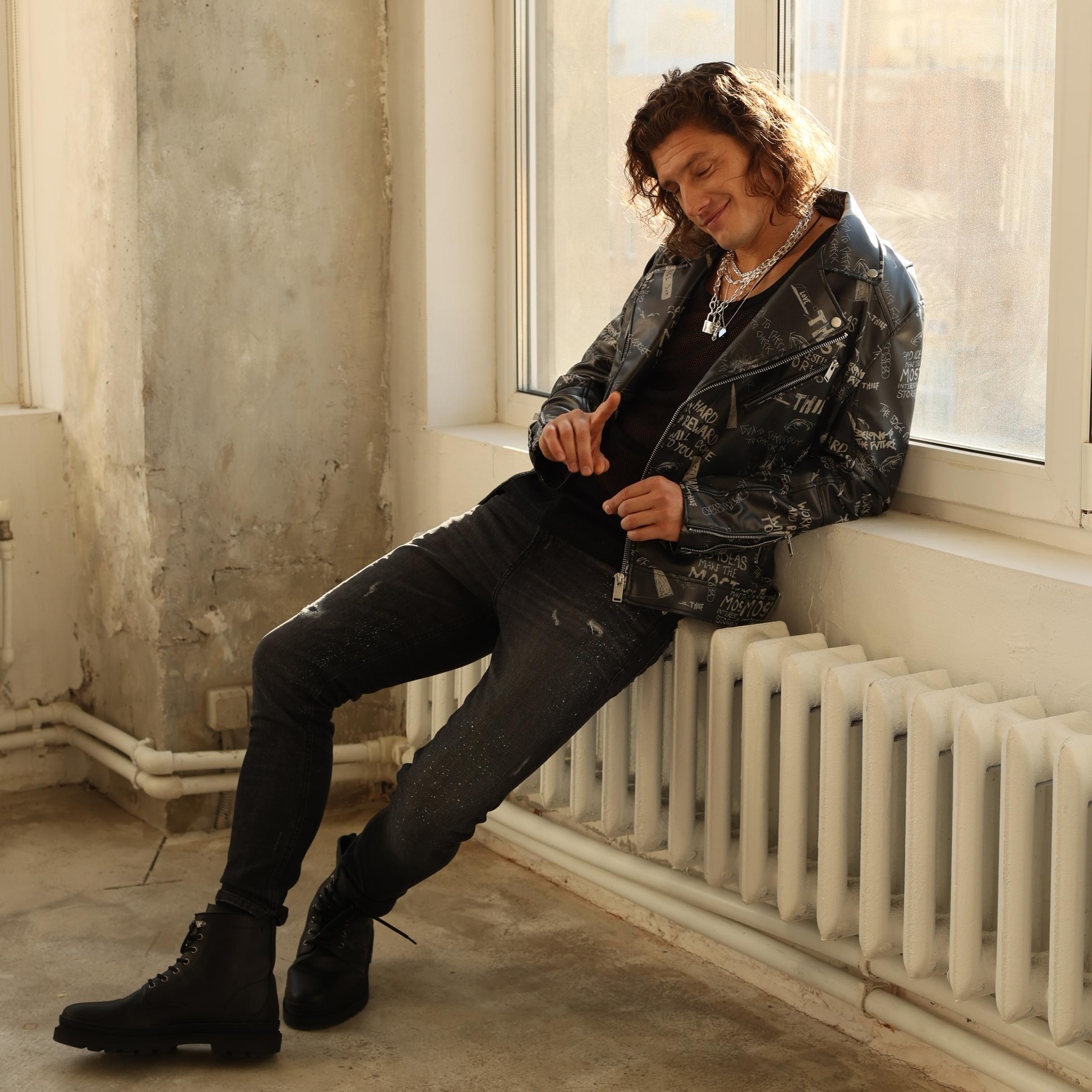 Актер Дмитрий Керн. Мужской портрет. Abramova Julia — Фотограф