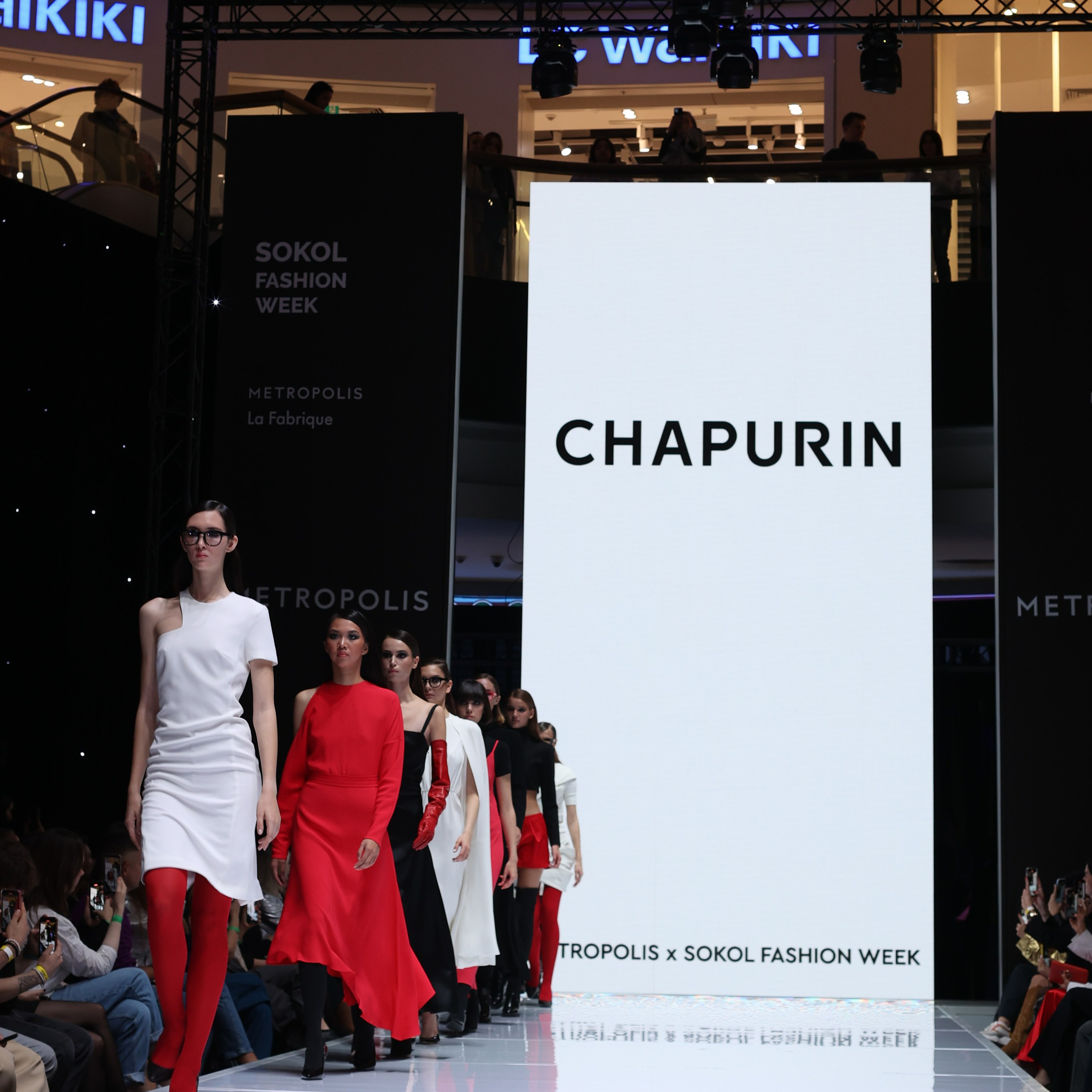 Fashion week october. Abramova Julia — Фотограф