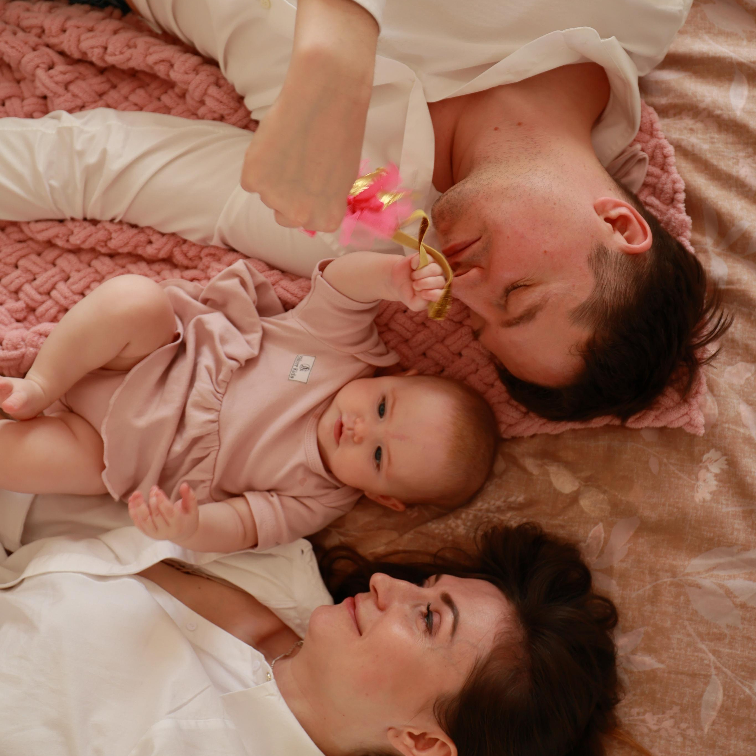 Домашняя съемка. Аня и Игорь. Abramova Julia — Фотограф