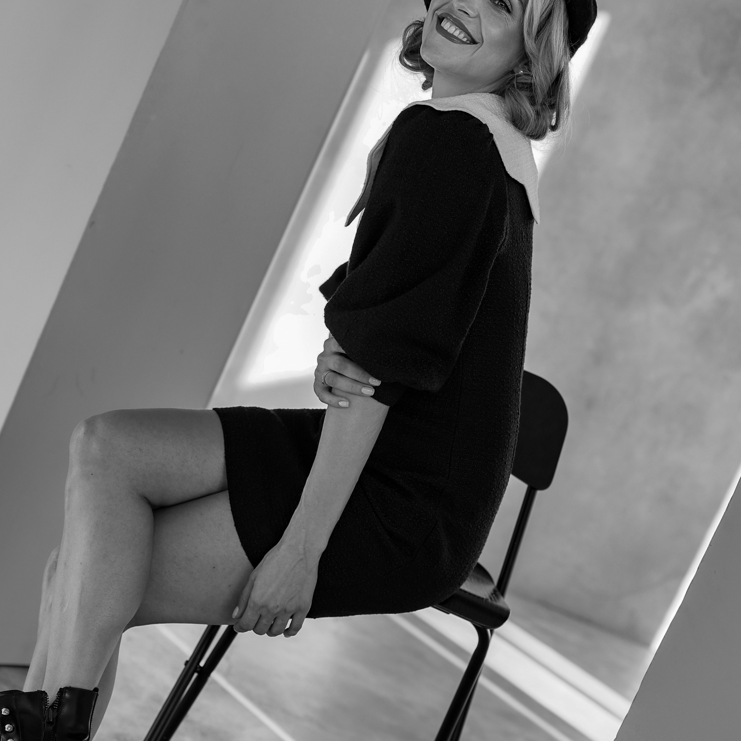 Актриса Елена Дудина. Индивидуальная фотосессия. Abramova Julia — Фотограф