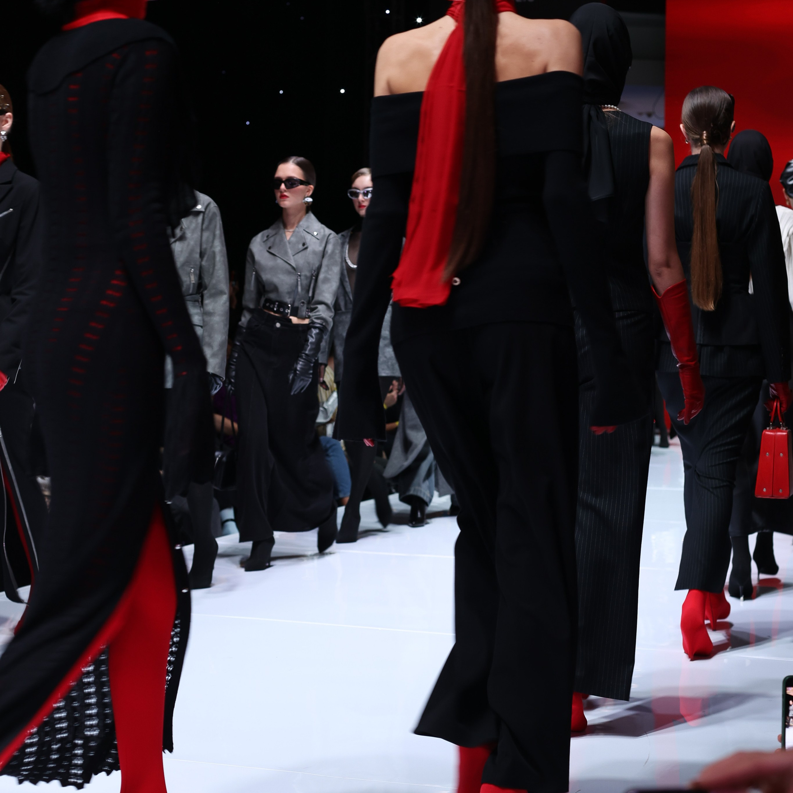 Fashion week october. Abramova Julia — Фотограф