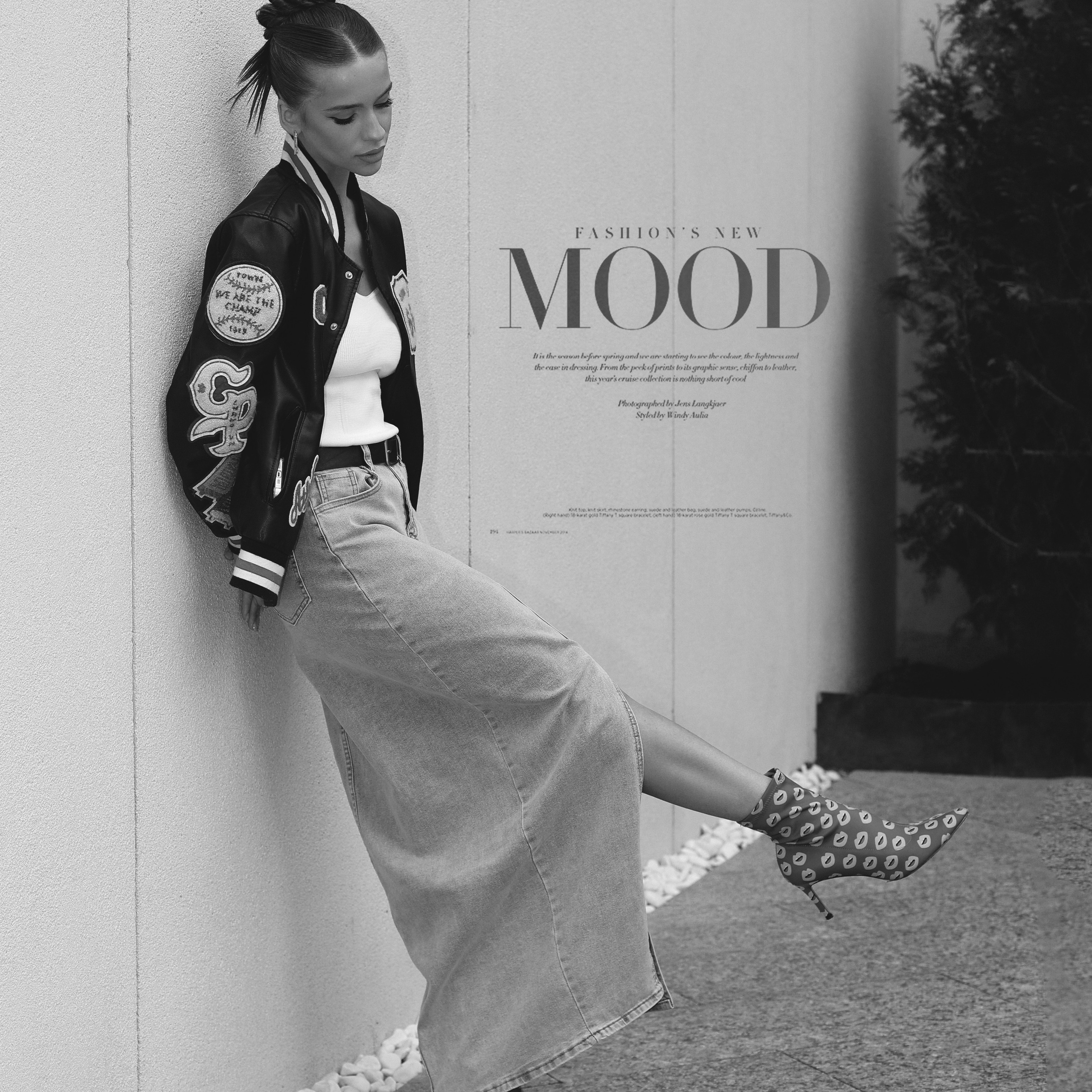 Мария street. Abramova Julia — Фотограф