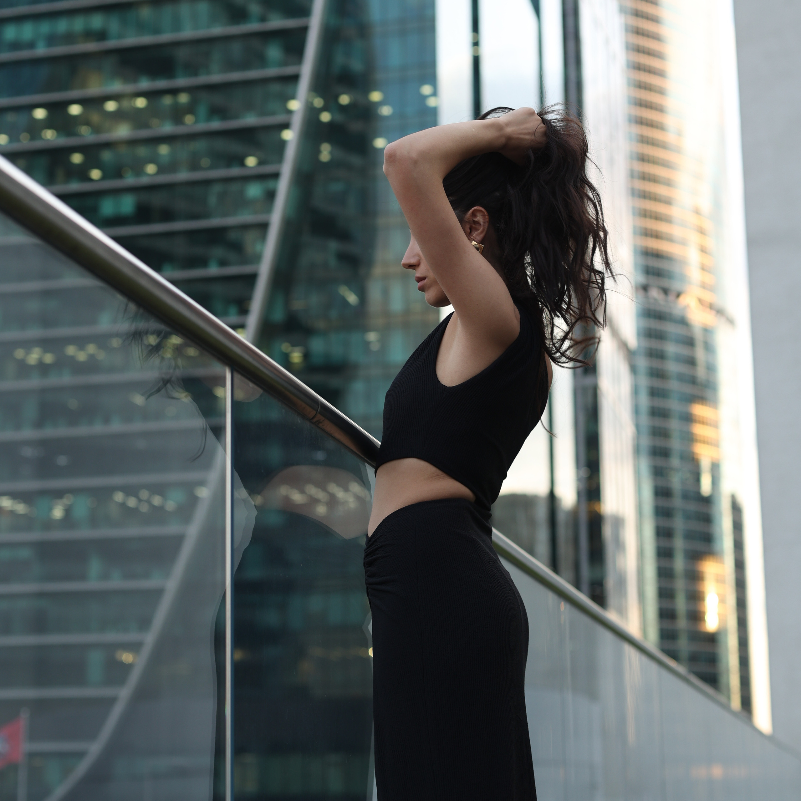 Афина street city. Abramova Julia — Фотограф