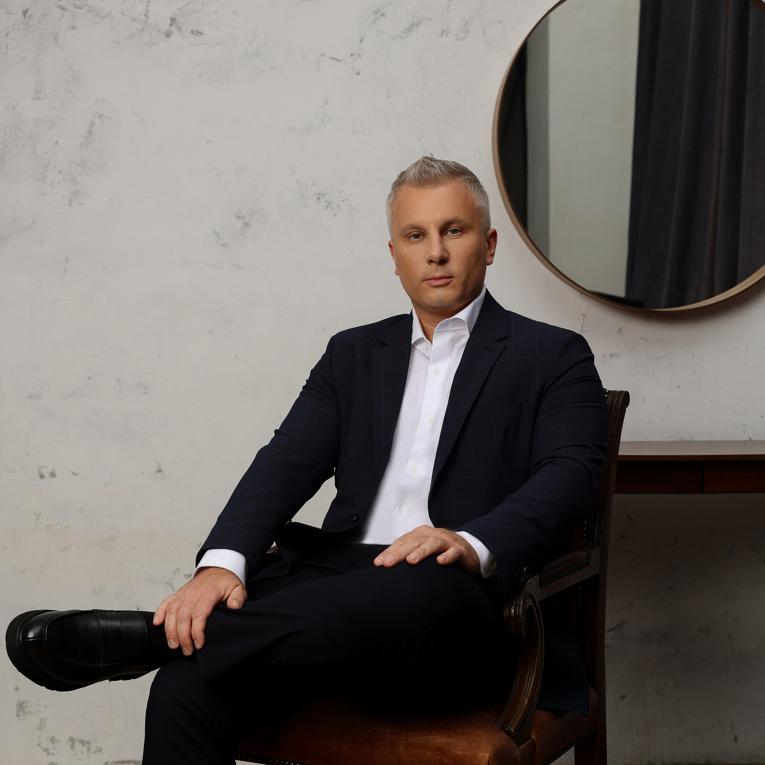 Бизнес портрет. Abramova Julia — Фотограф