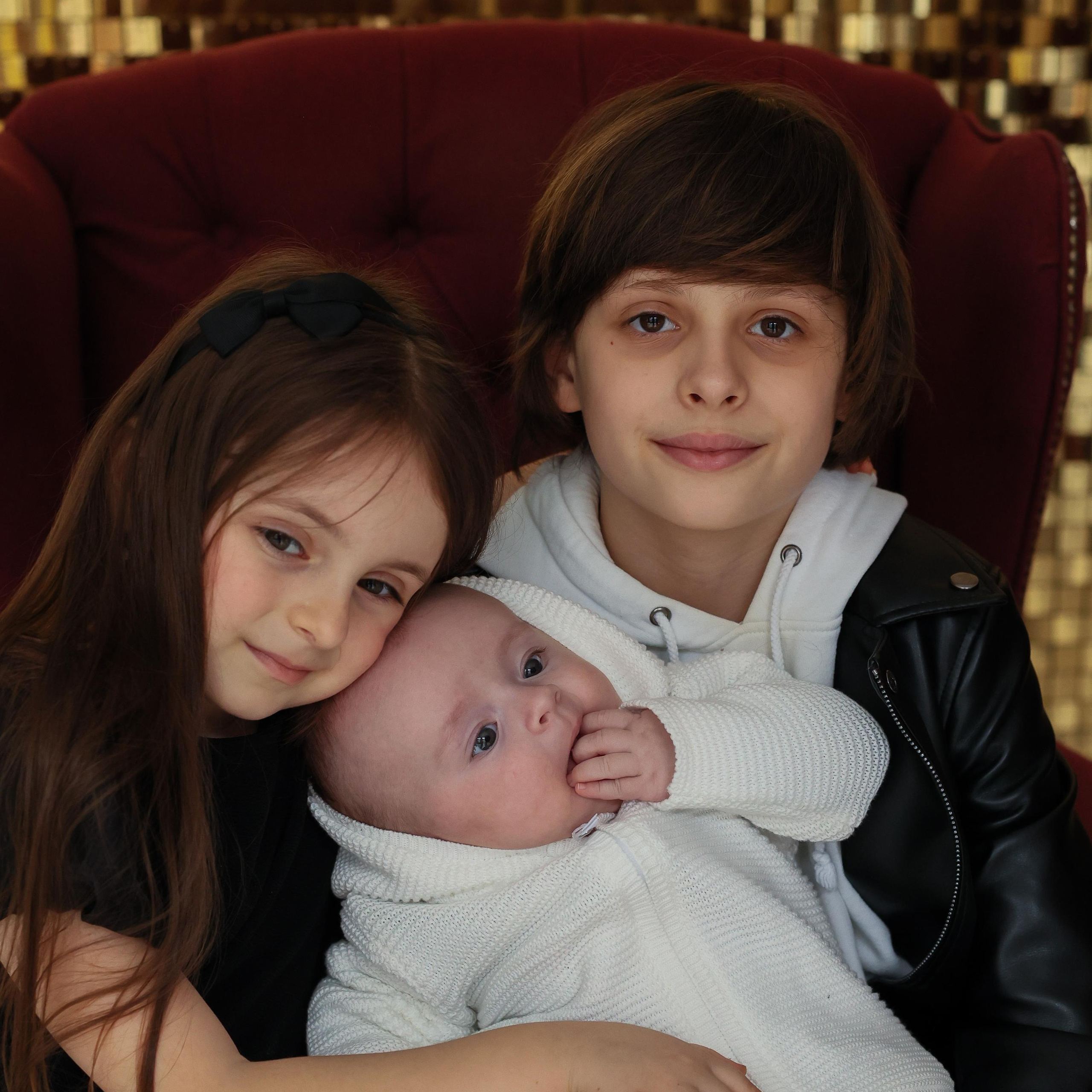 Наталья и Александр. Семейная фотосессия. Abramova Julia — Фотограф