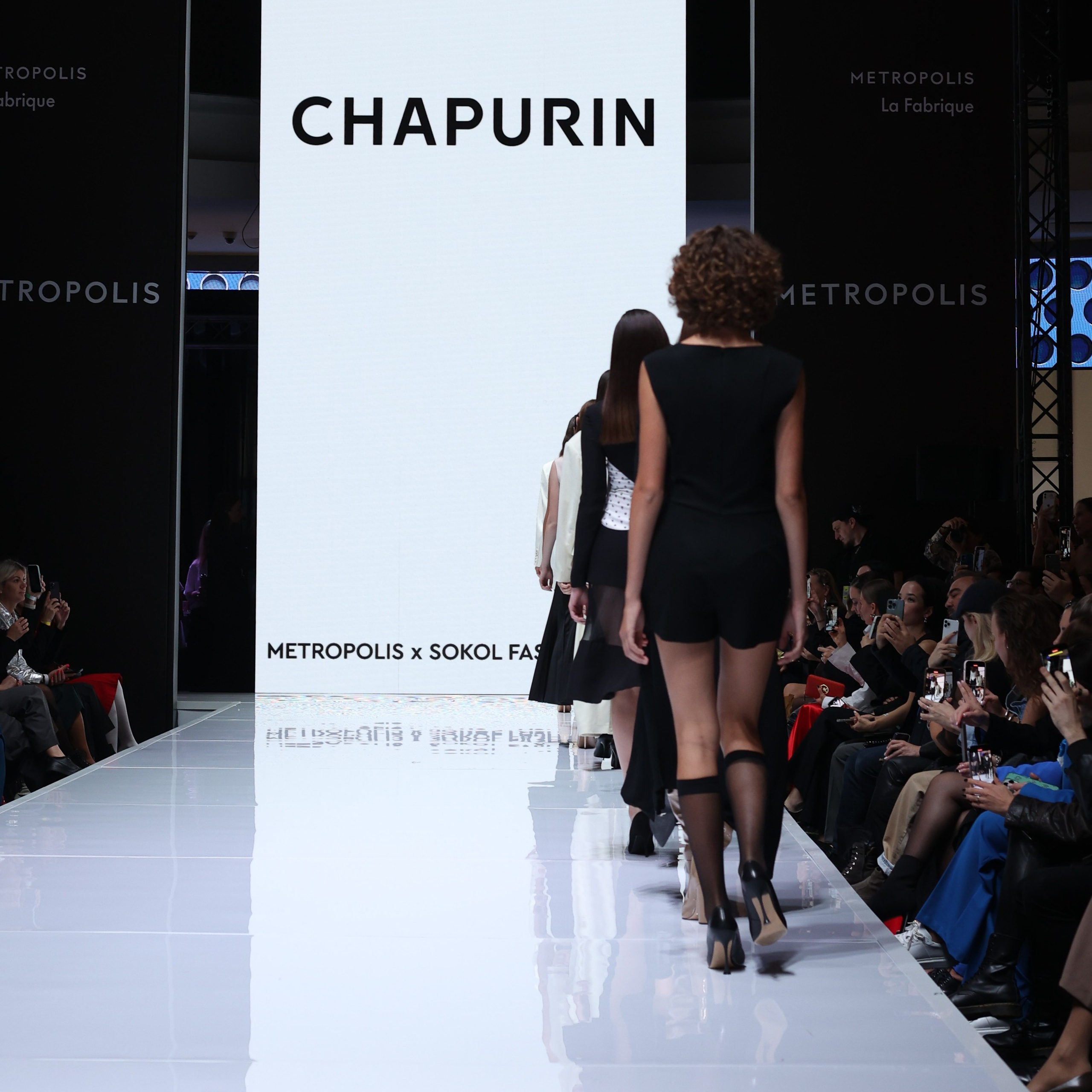 Fashion week october. Abramova Julia — Фотограф