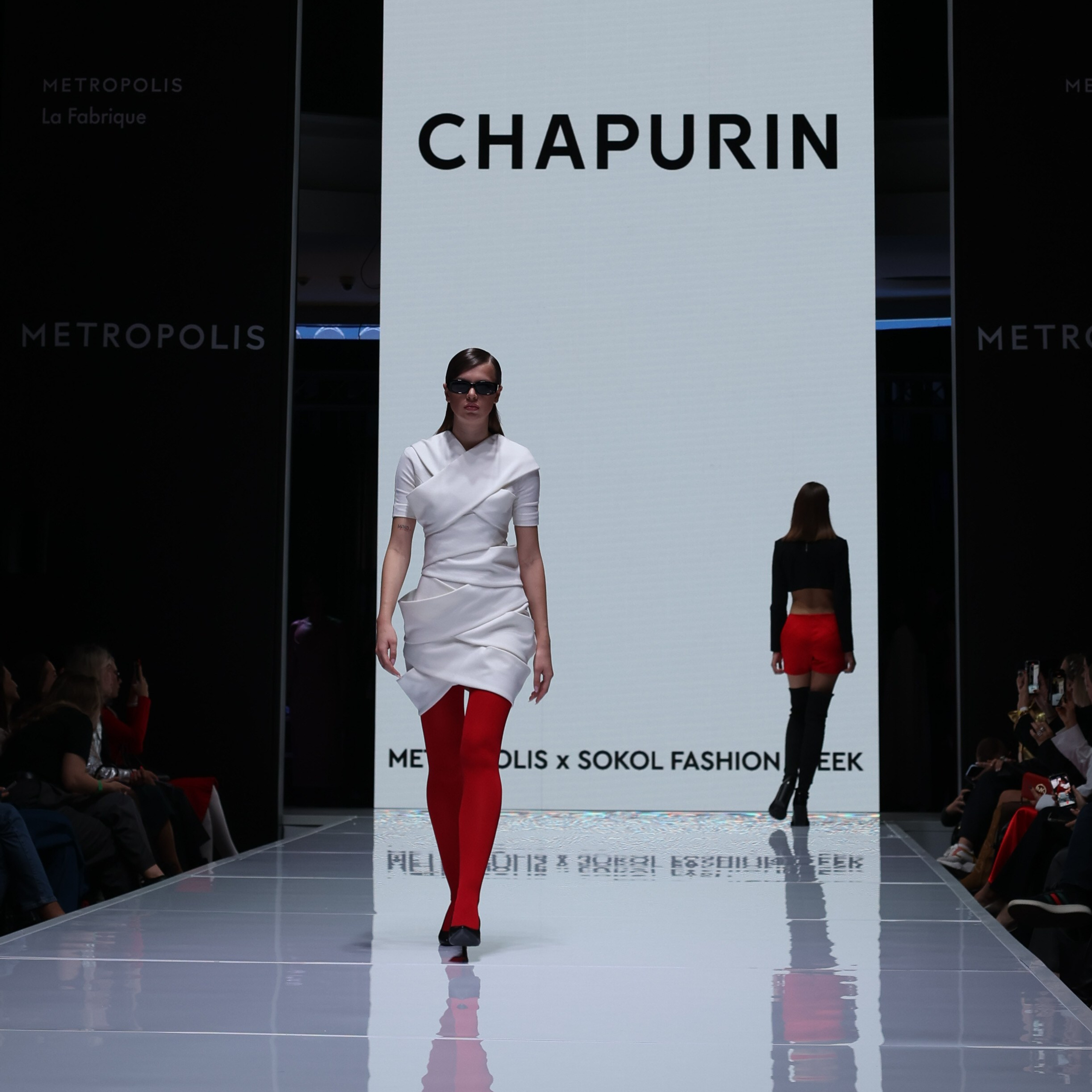 Fashion week october. Abramova Julia — Фотограф