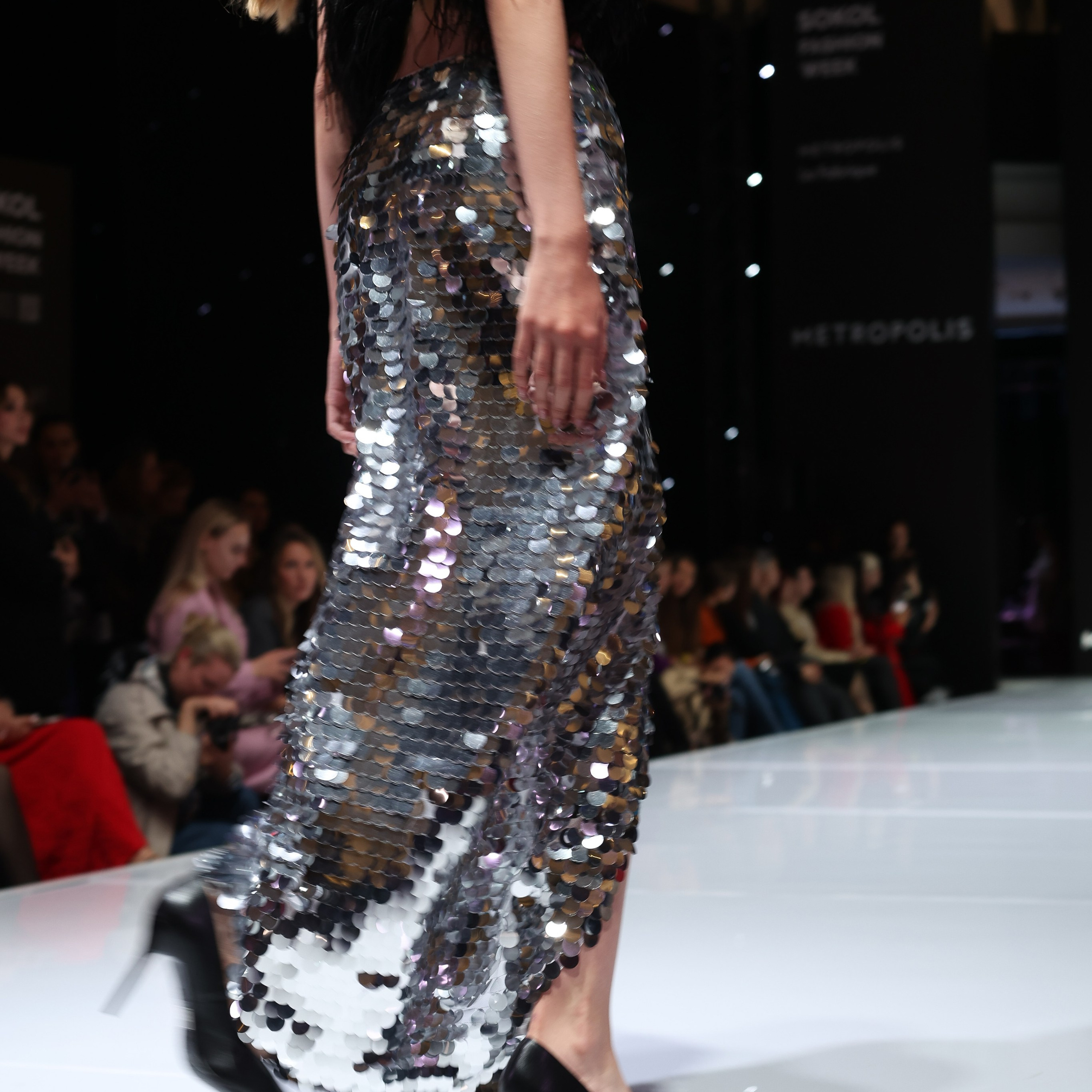 Fashion week october. Abramova Julia — Фотограф