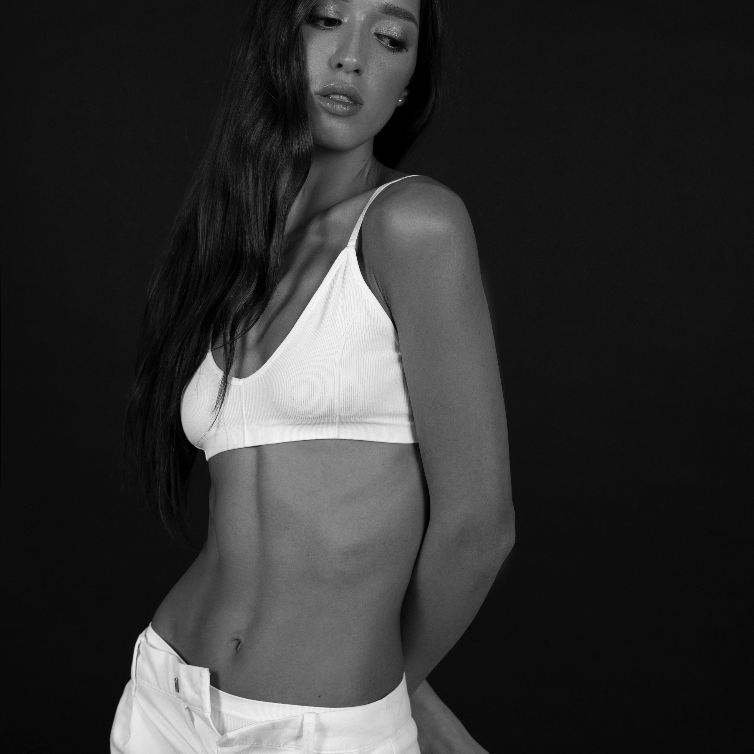 Дана. Модельные тесты. Abramova Julia — Фотограф