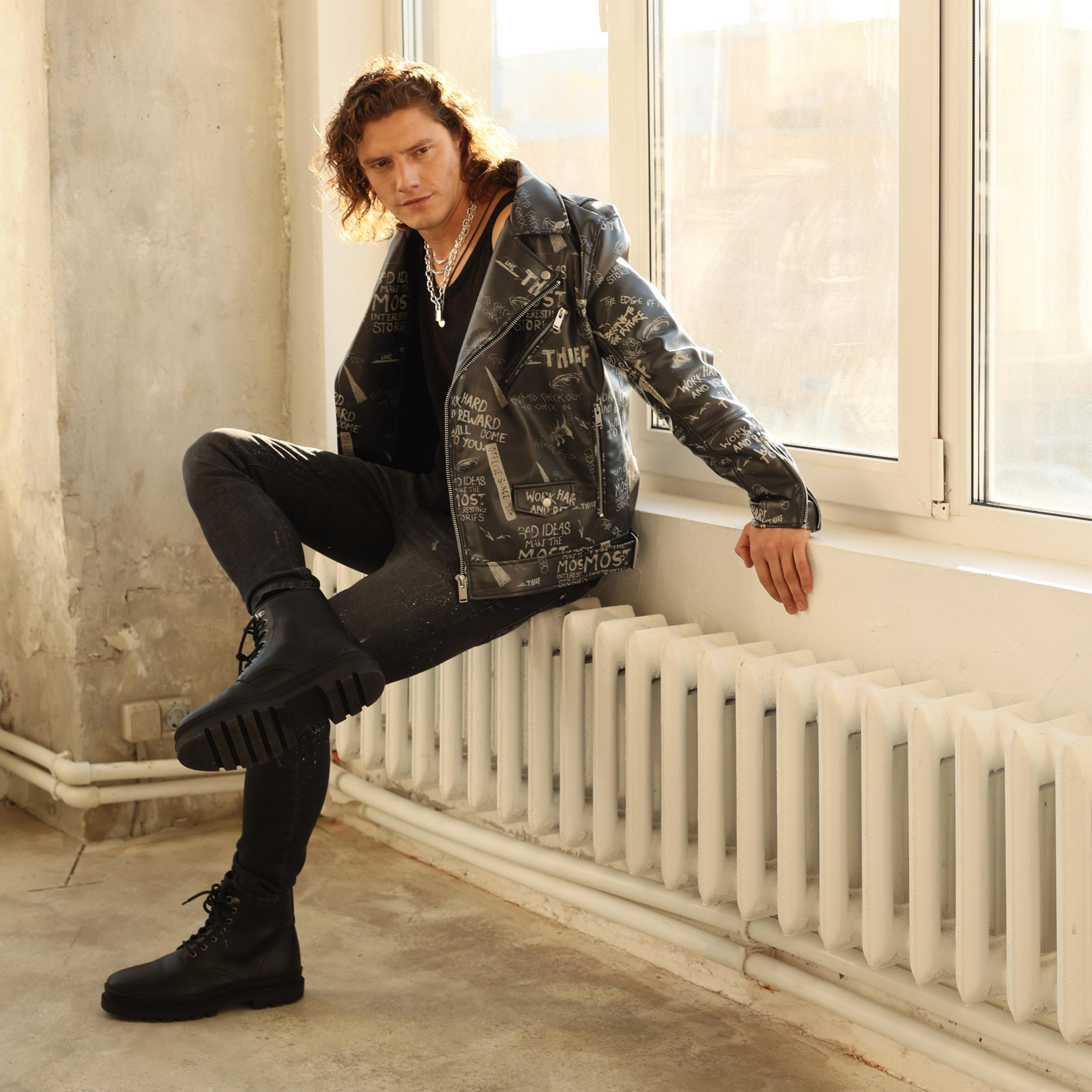 Актер Дмитрий Керн. Мужской портрет. Abramova Julia — Фотограф