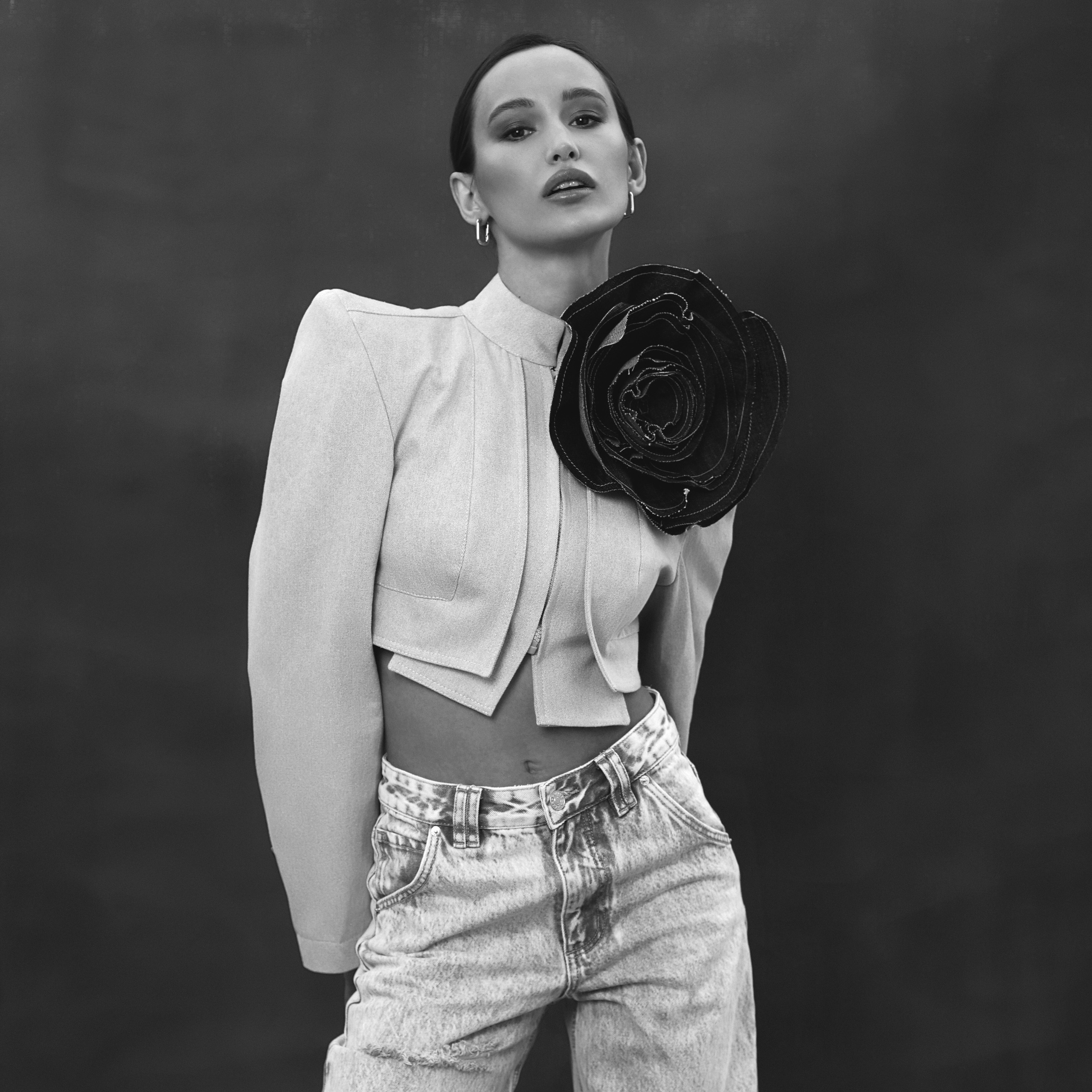 Лера. МК студийный свет. Abramova Julia — Фотограф