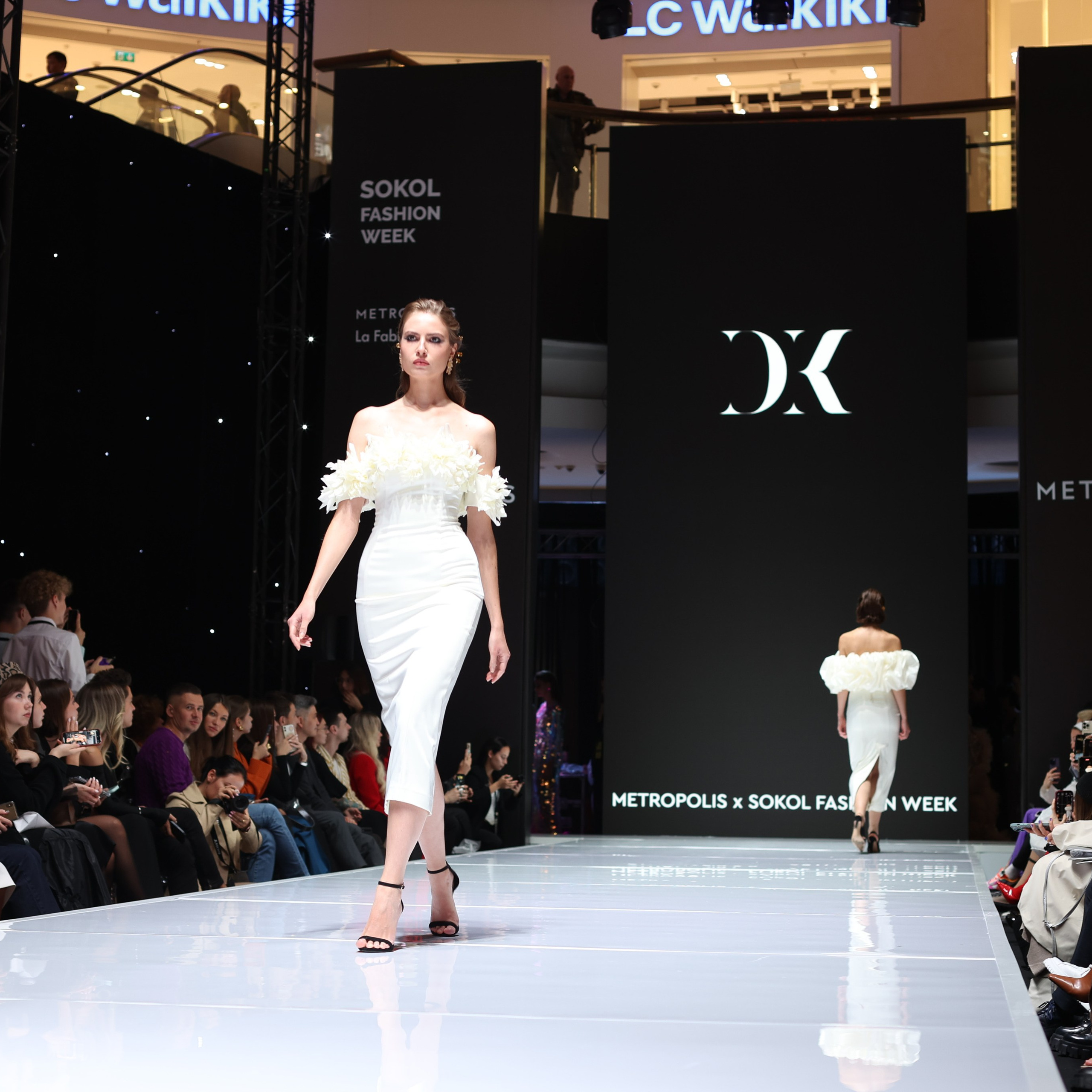 Fashion week october. Abramova Julia — Фотограф