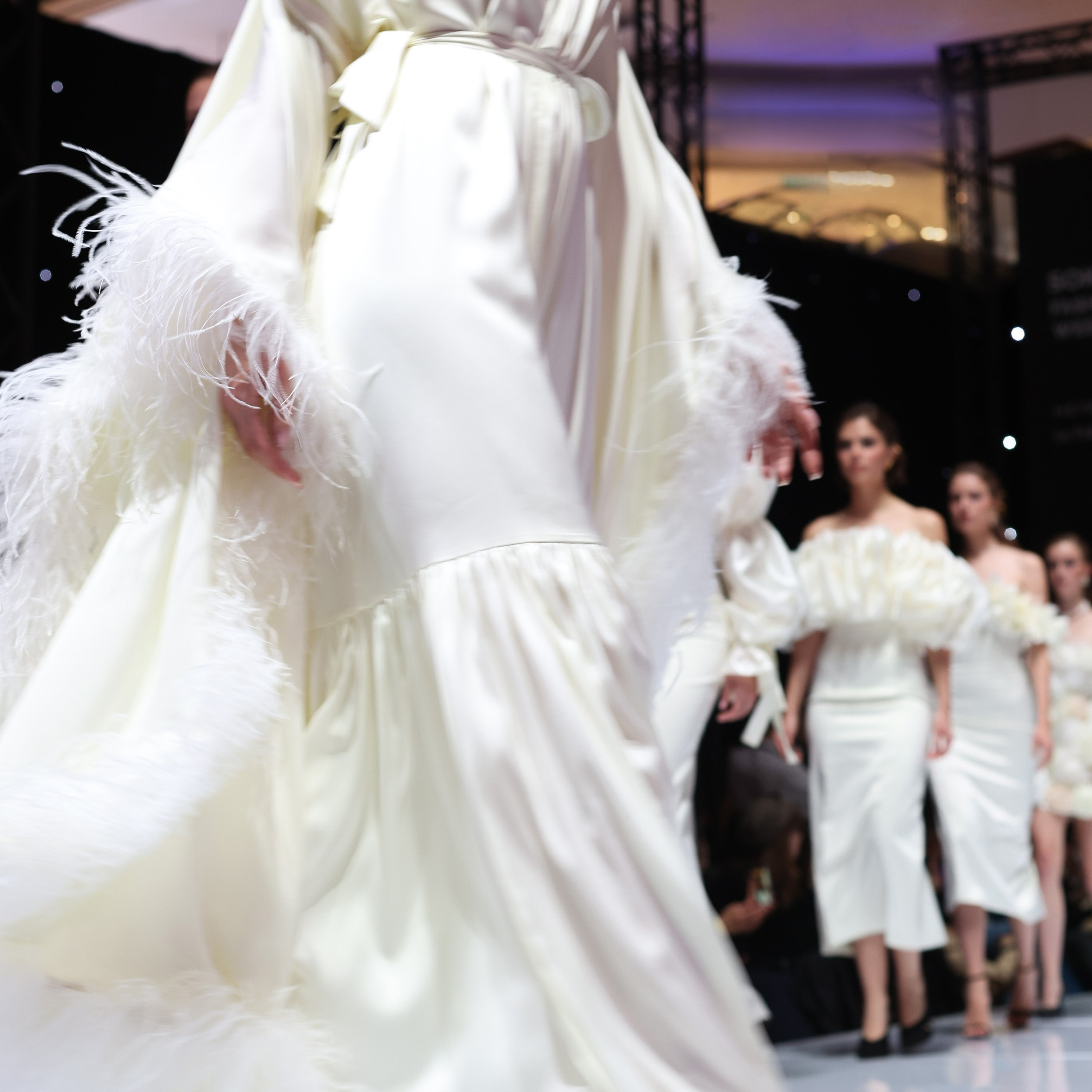 Fashion week october. Abramova Julia — Фотограф