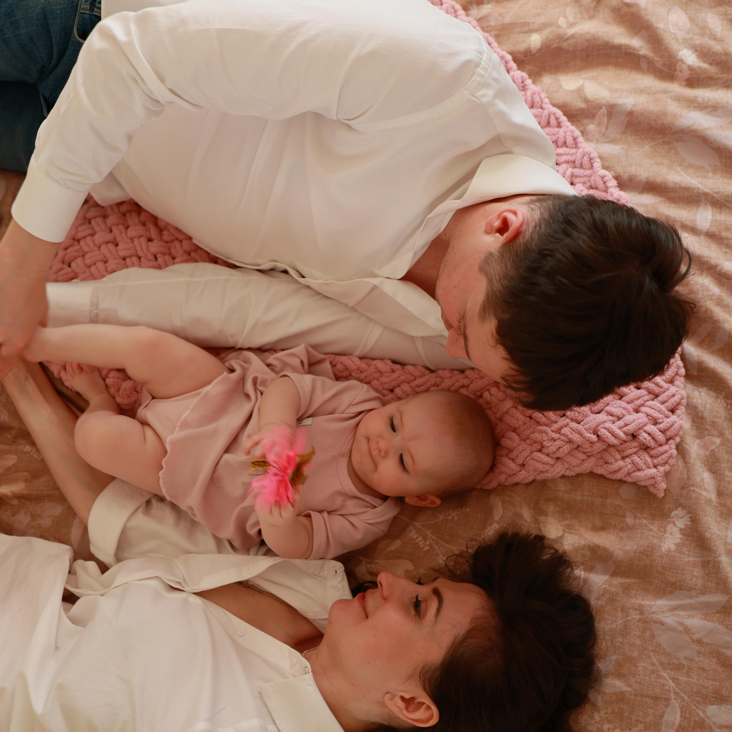 Домашняя съемка. Аня и Игорь. Abramova Julia — Фотограф