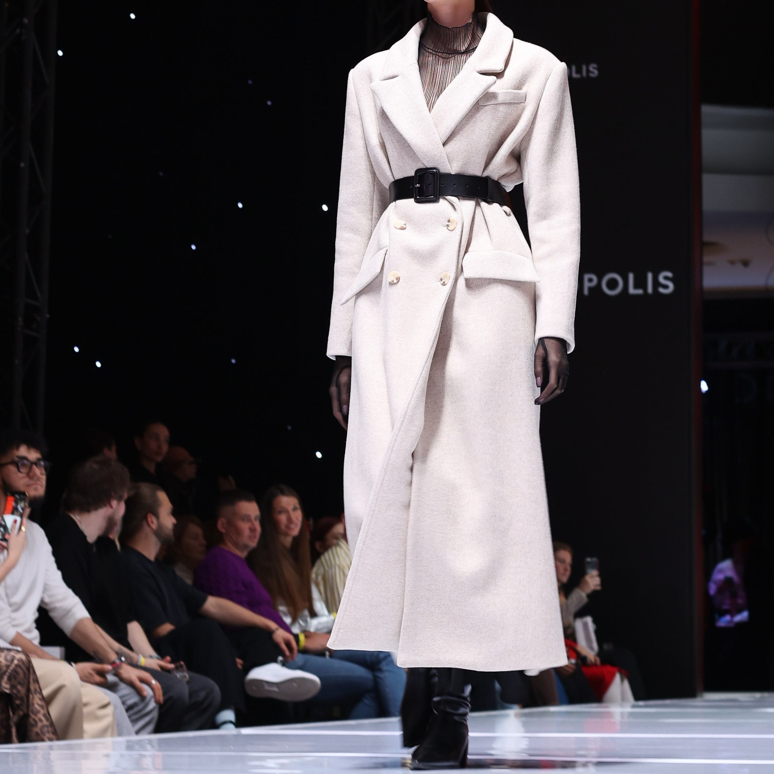 Fashion week october. Abramova Julia — Фотограф