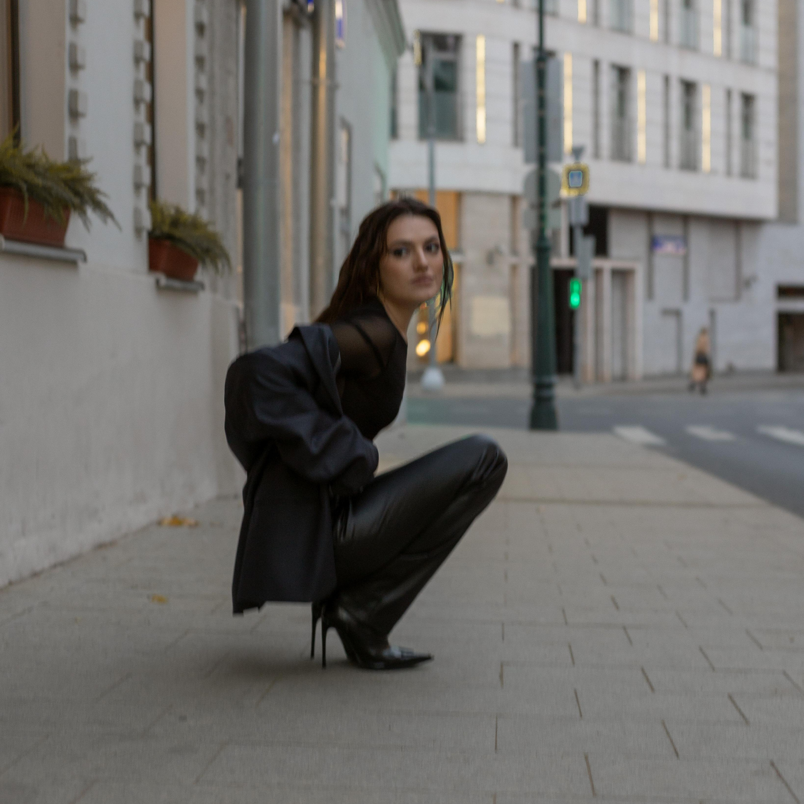 Кристина STREET FOTO. Abramova Julia — Фотограф