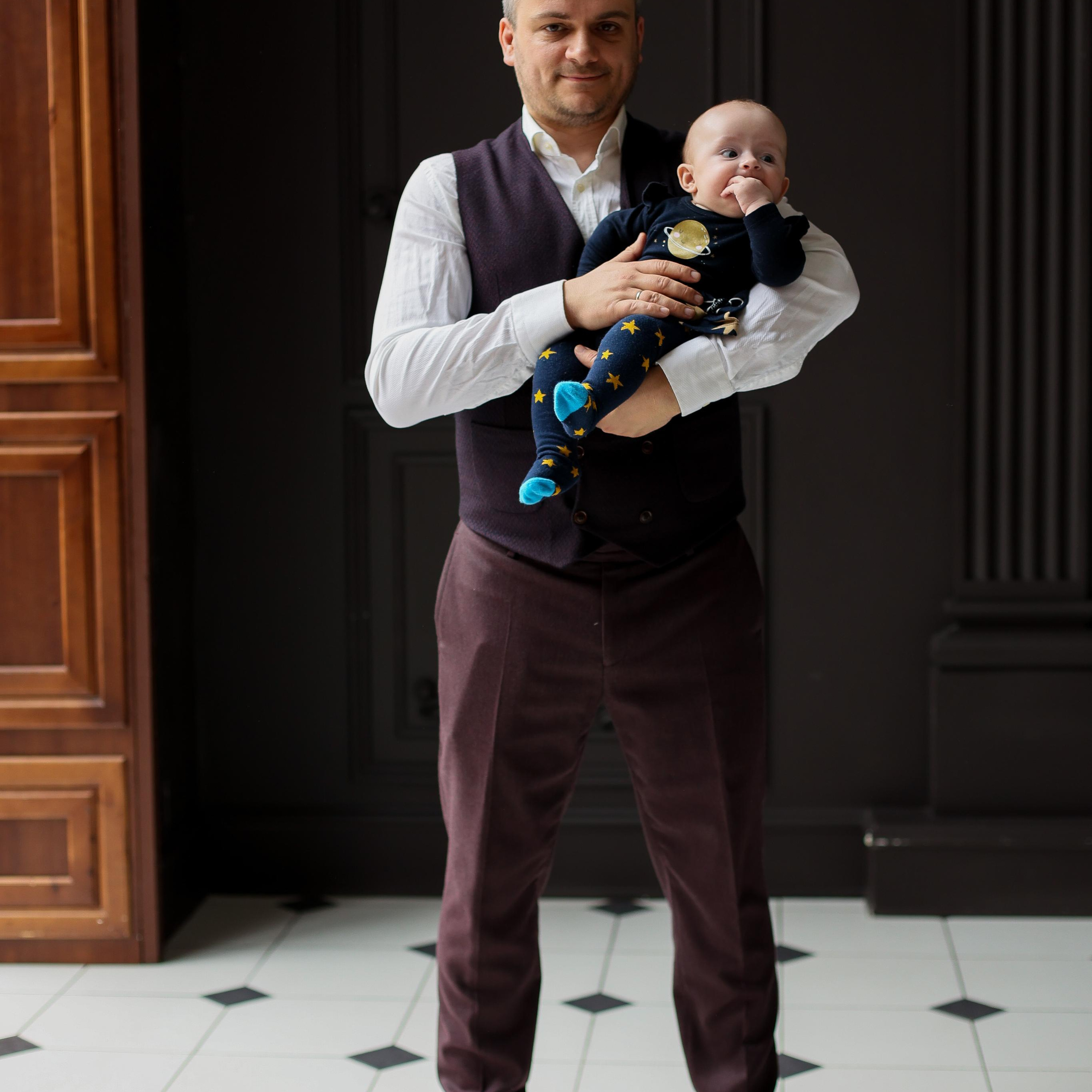 Наталья и Александр. Семейная фотосессия. Abramova Julia — Фотограф