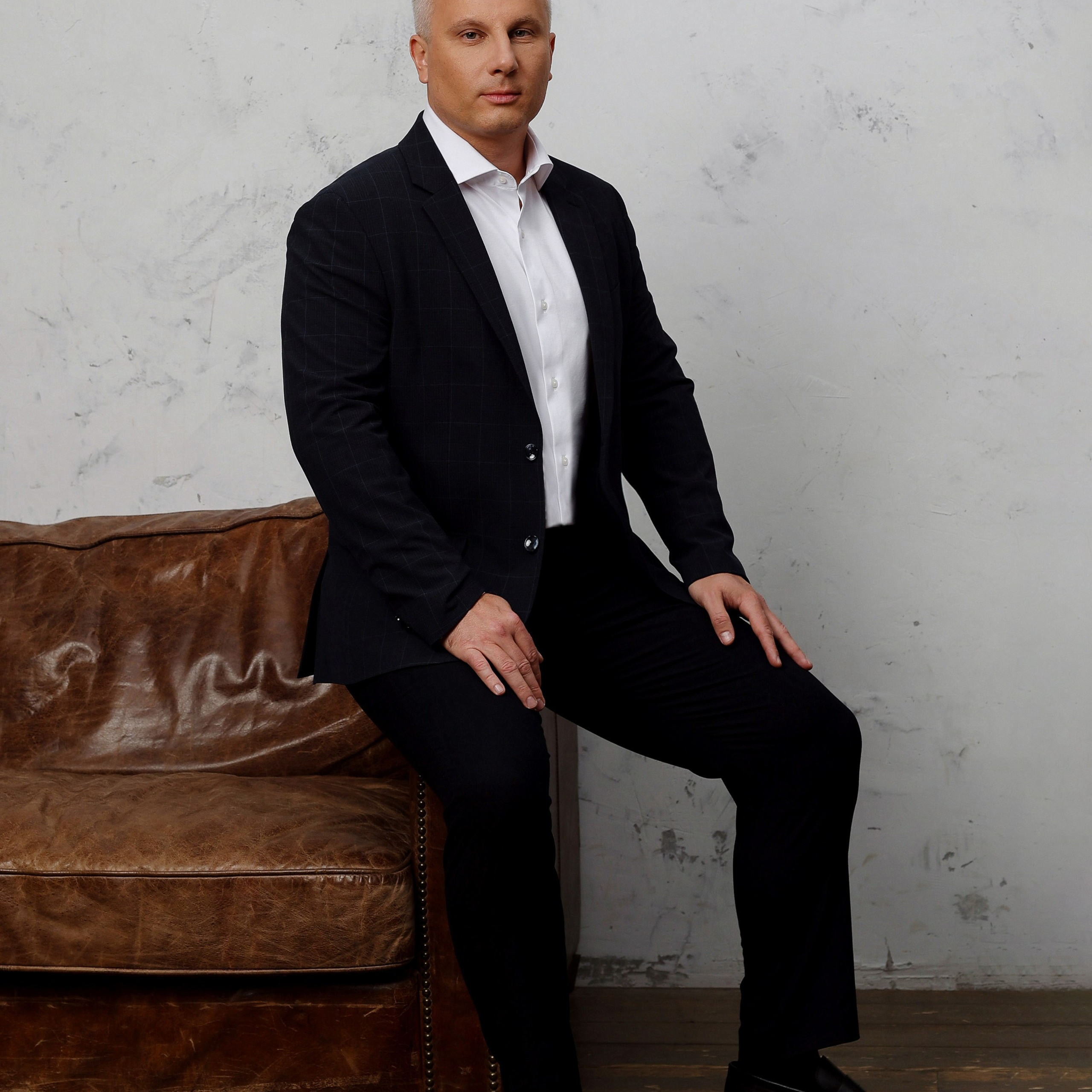 Бизнес портрет. Abramova Julia — Фотограф