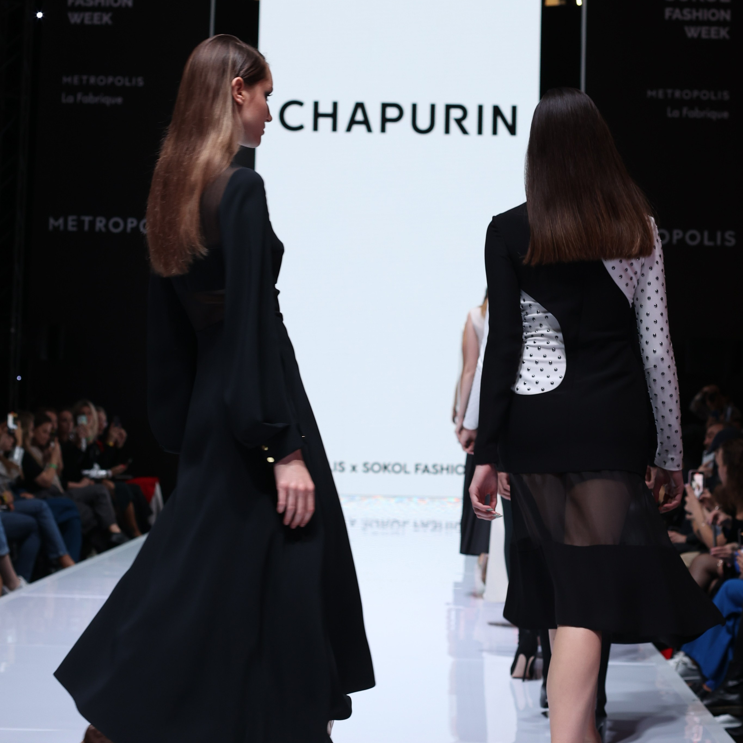 Fashion week october. Abramova Julia — Фотограф