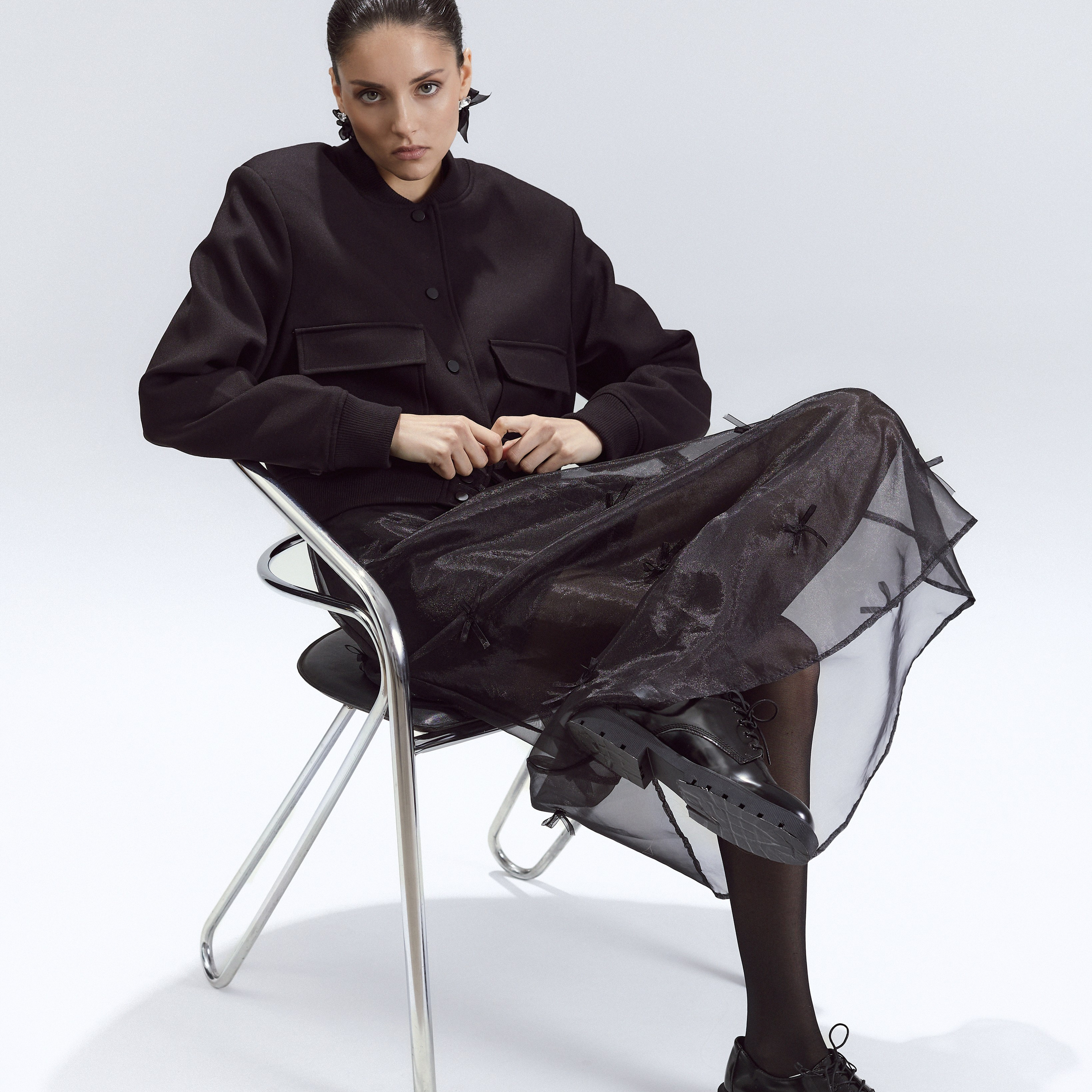 Лукбук. Abramova Julia — Фотограф