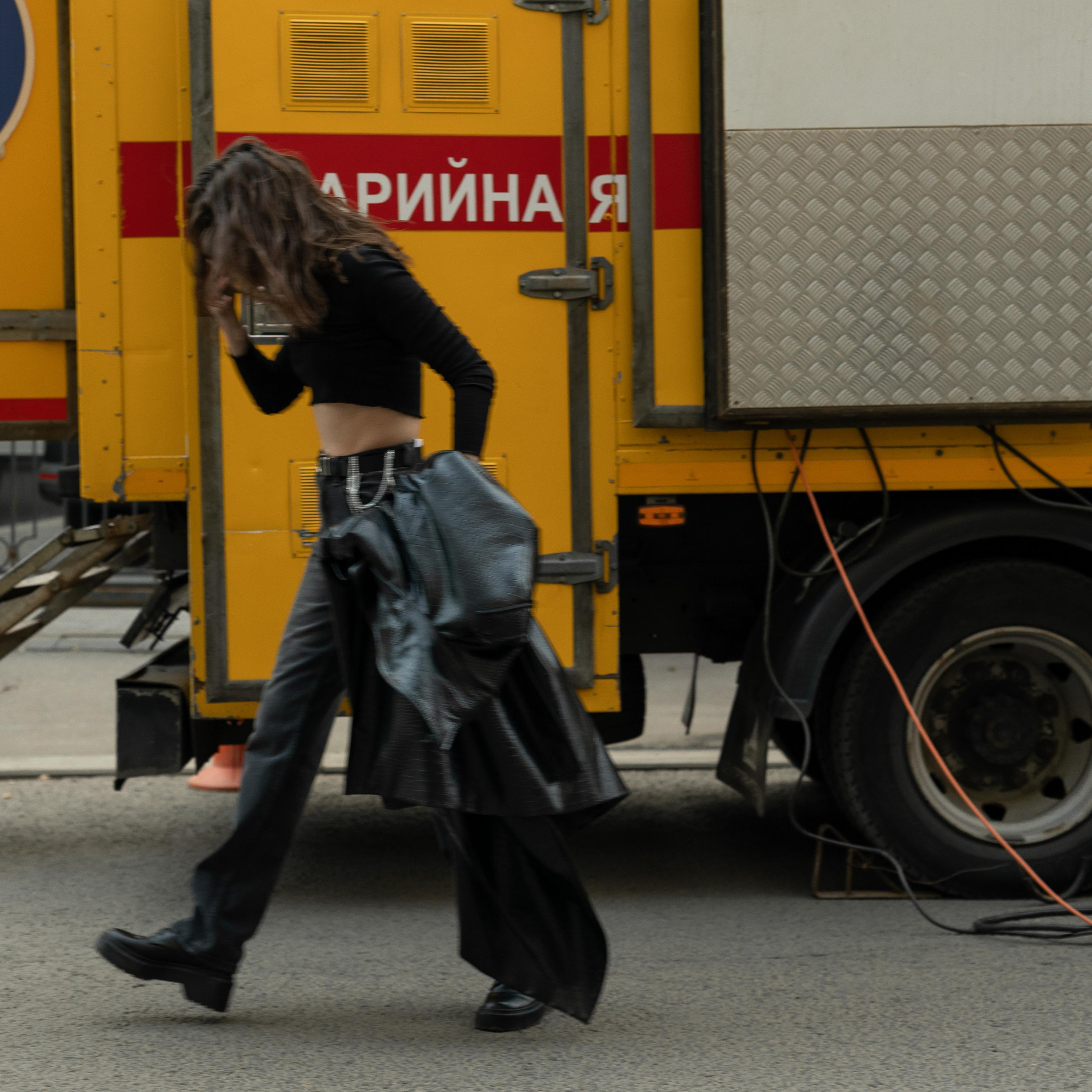 Кристина STREET FOTO. Abramova Julia — Фотограф